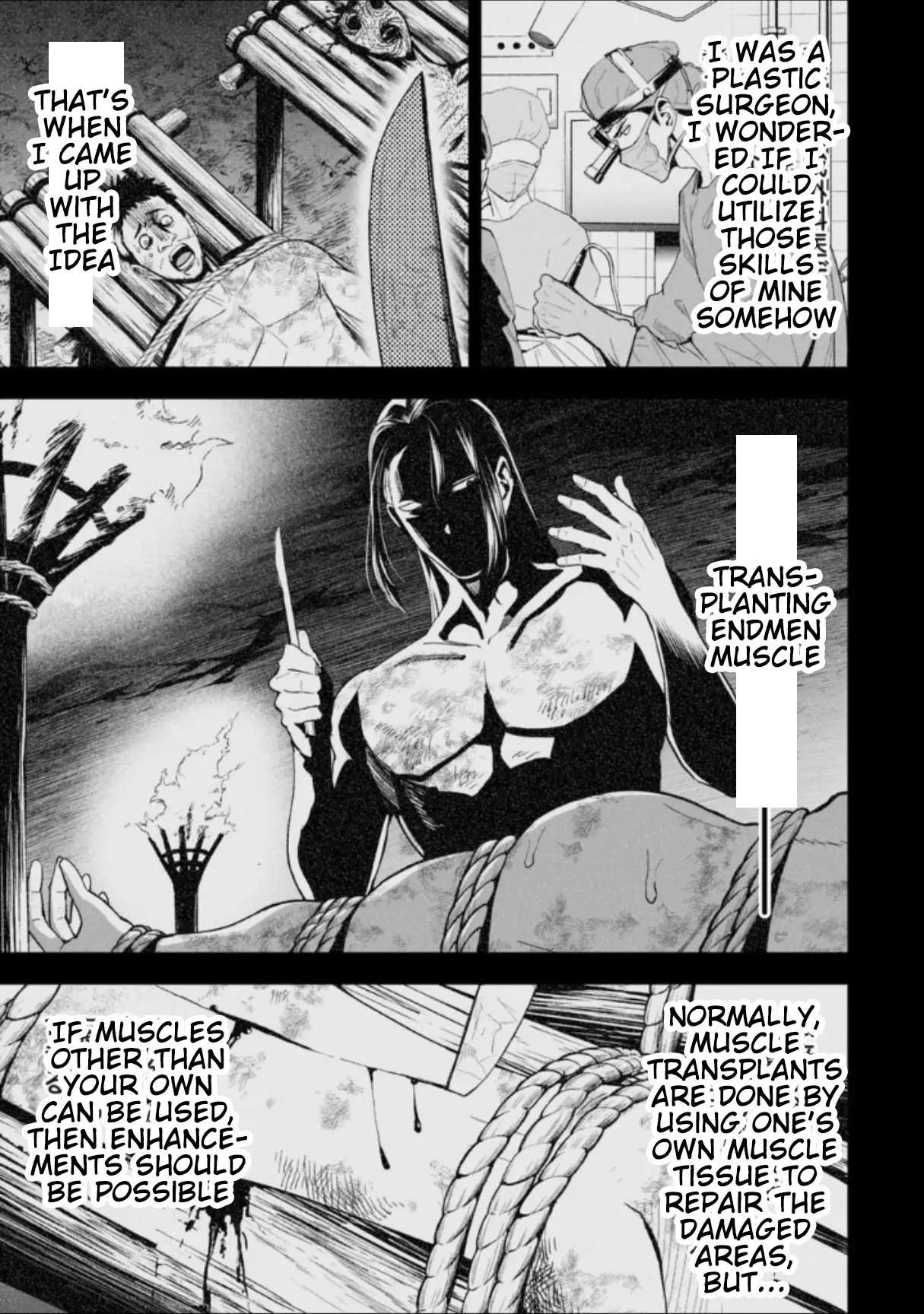 LOSTEND, chapter 35, page 9