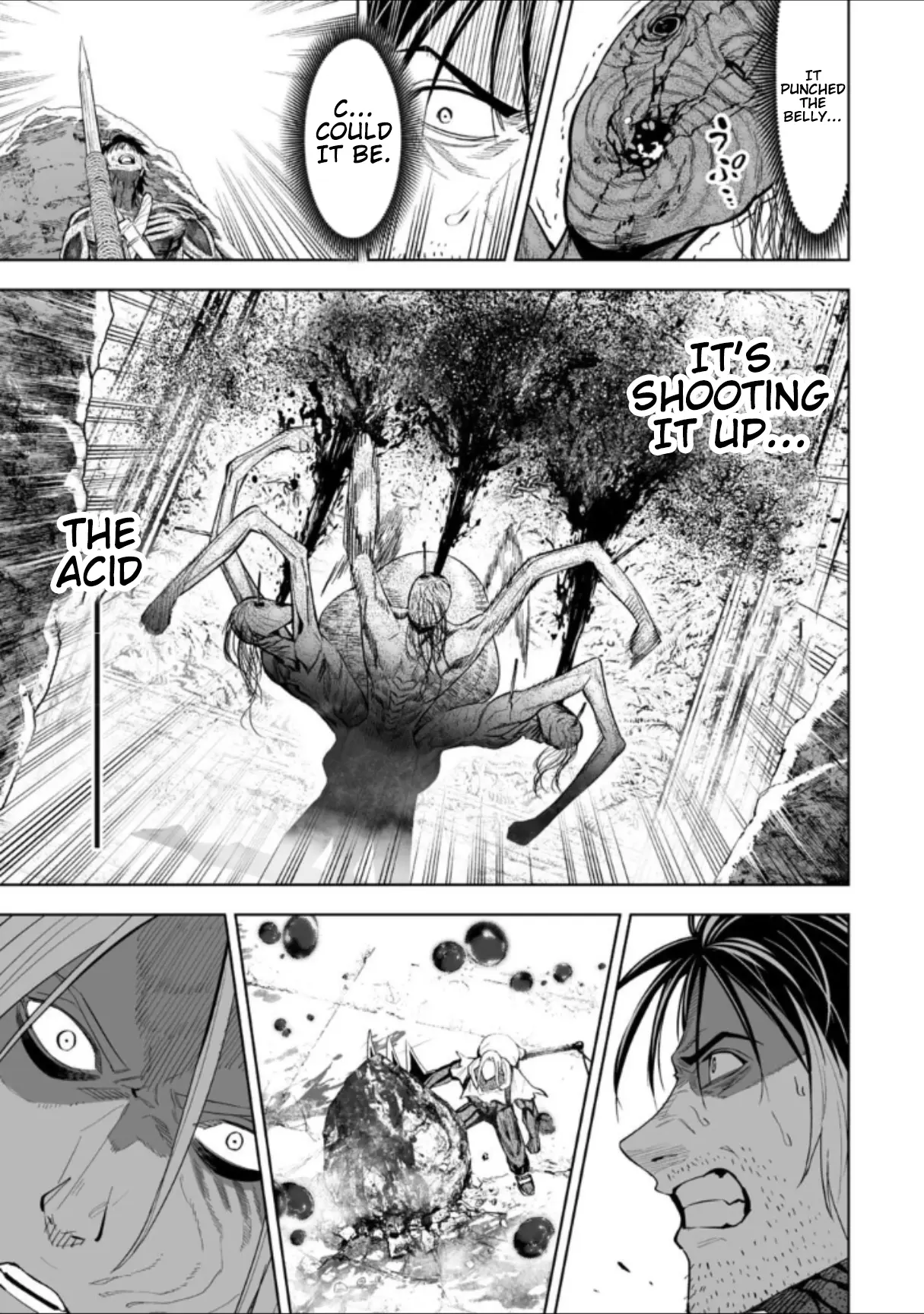LOSTEND, chapter 45, page 13