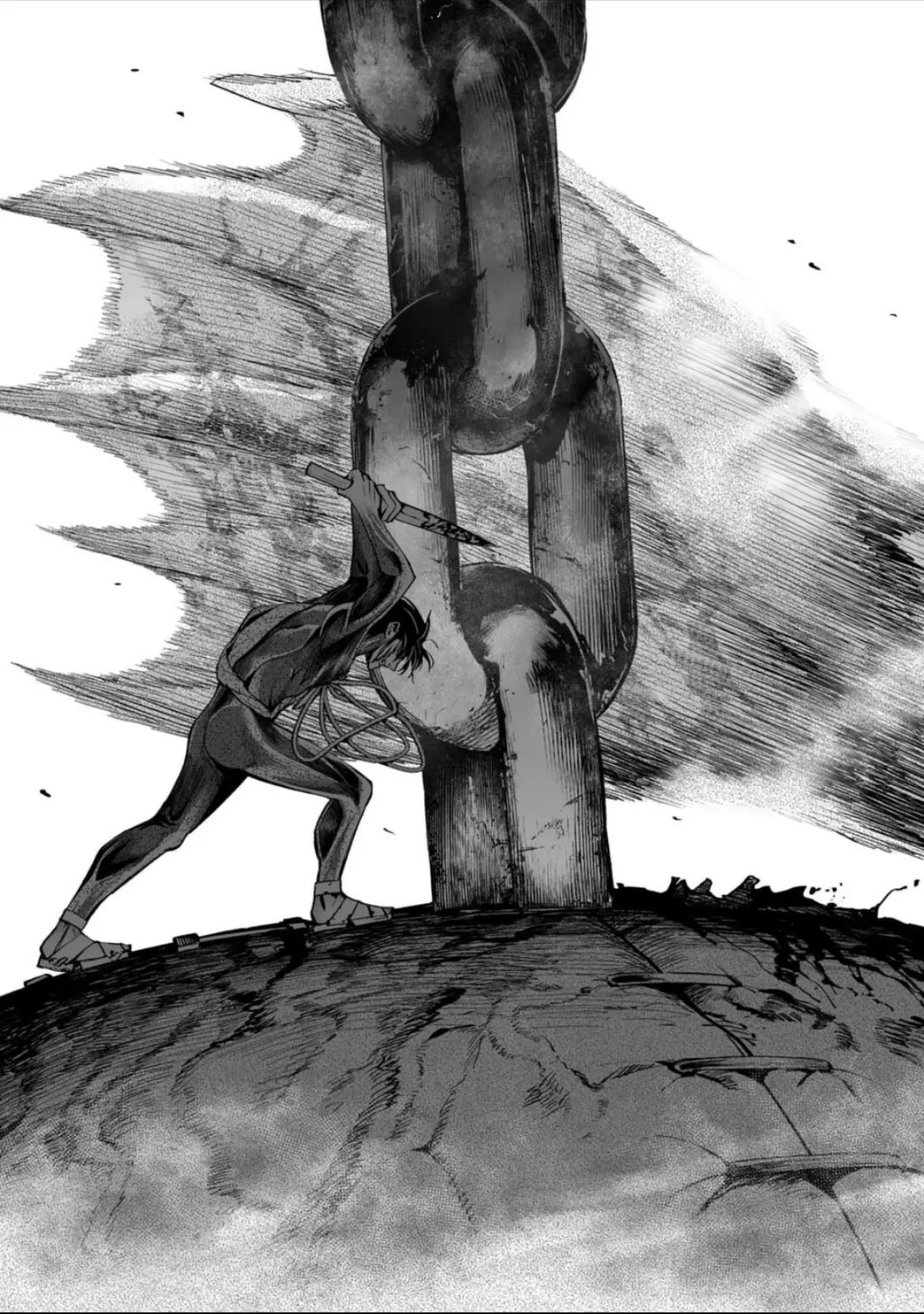 LOSTEND, chapter 46, page 14