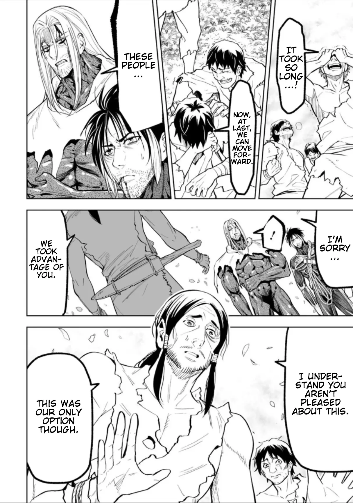 LOSTEND, chapter 50, page 6