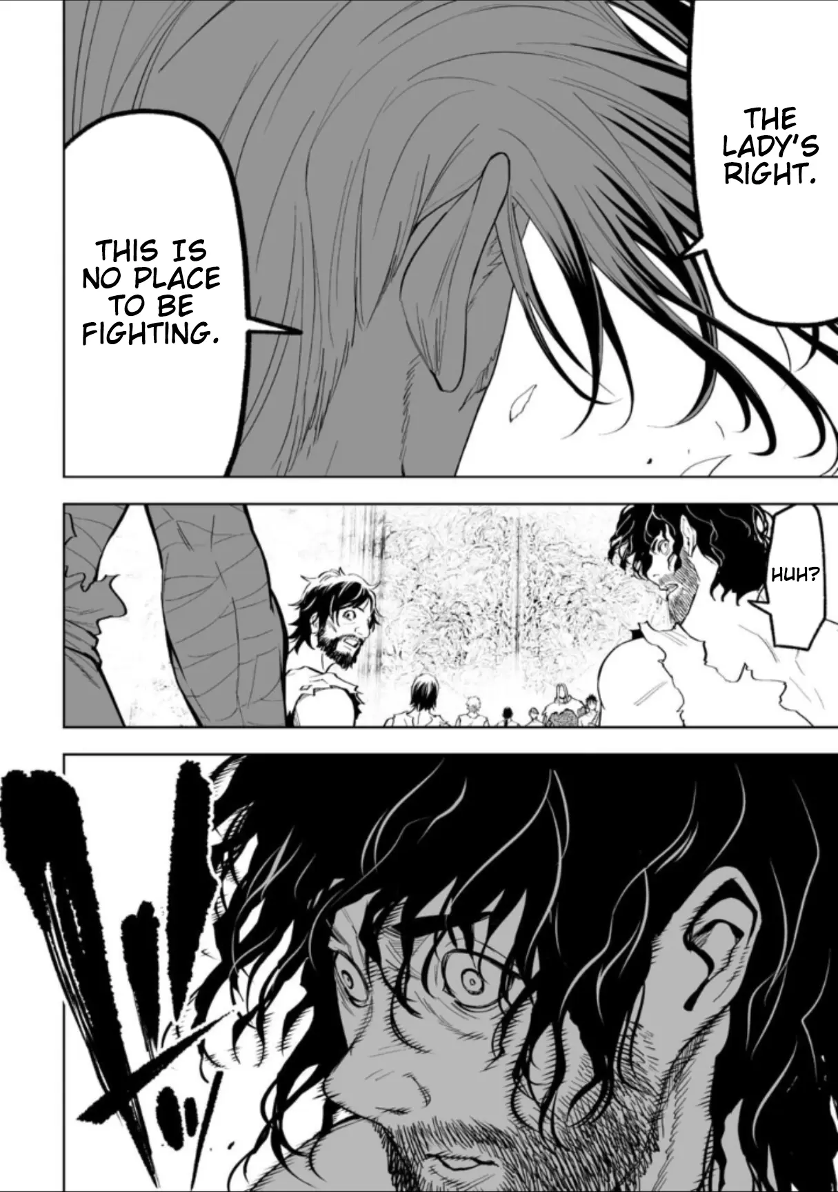 LOSTEND, chapter 50, page 14