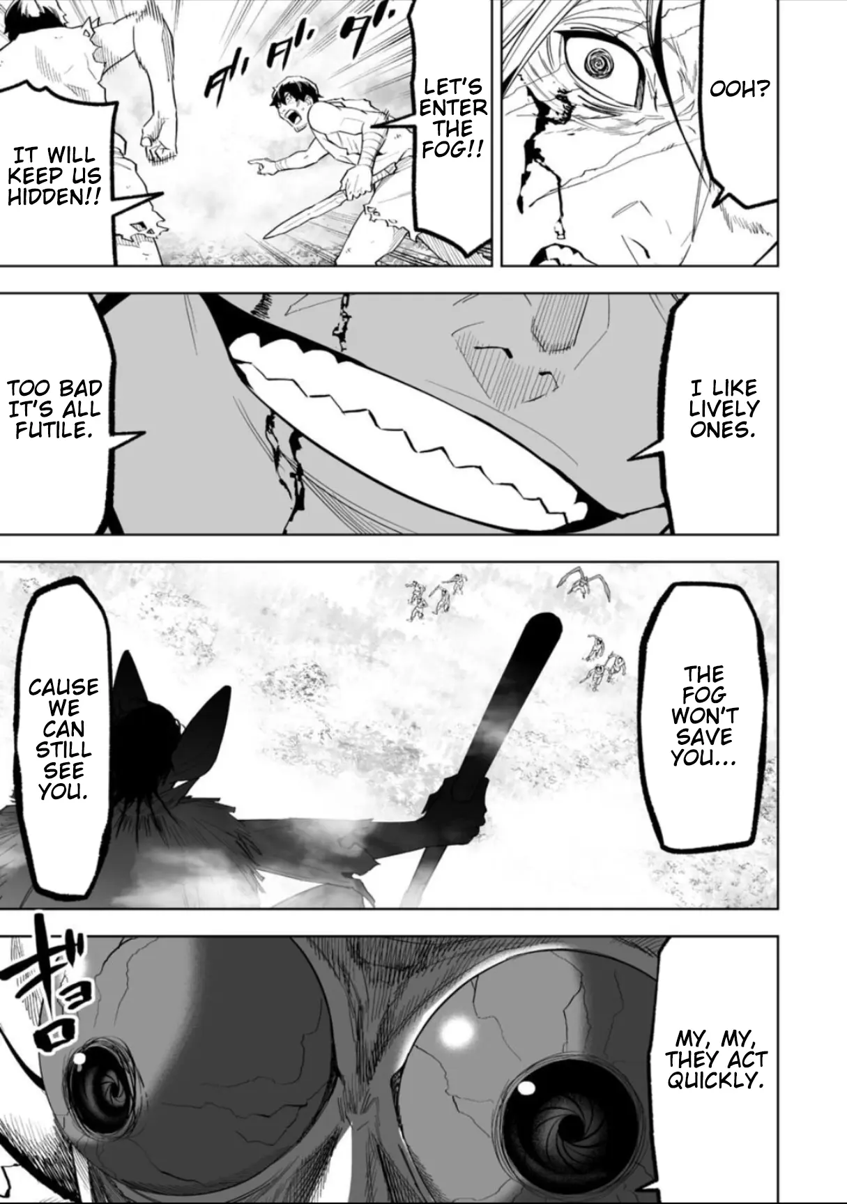 LOSTEND, chapter 51, page 5