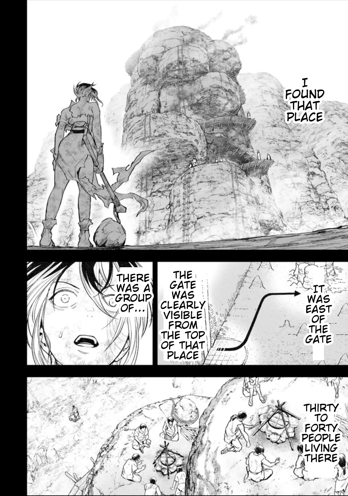 LOSTEND, chapter 55, page 6