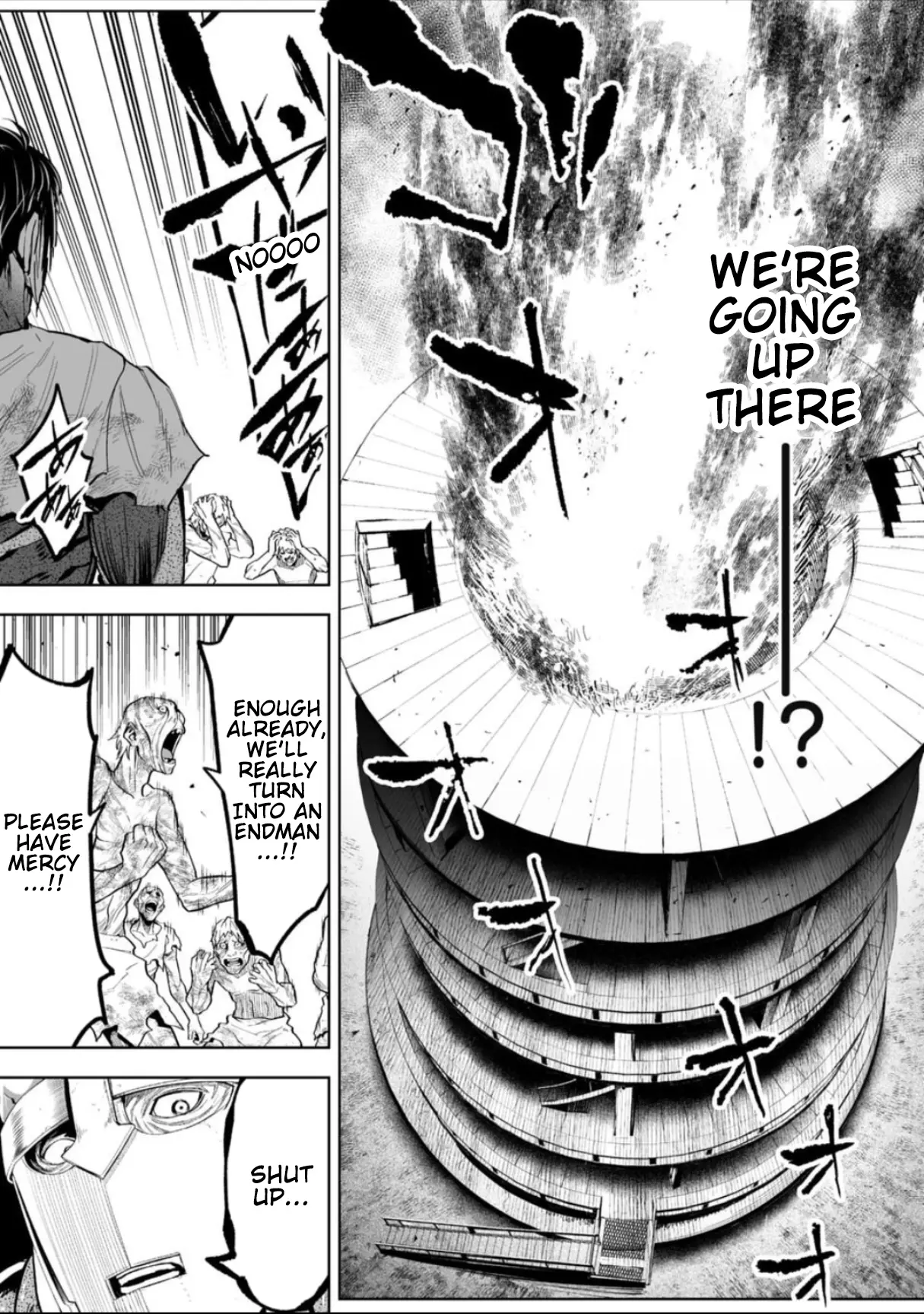 LOSTEND, chapter 62, page 3