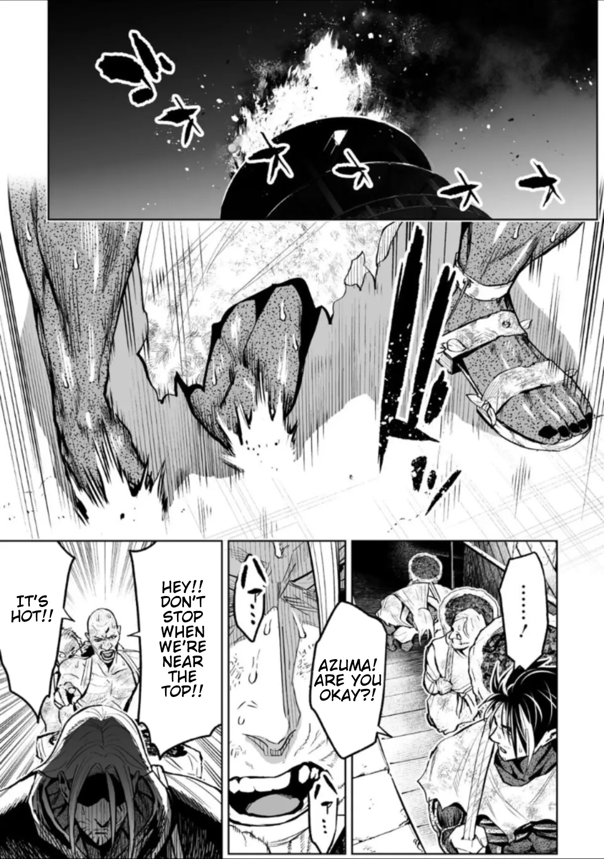 LOSTEND, chapter 63, page 5