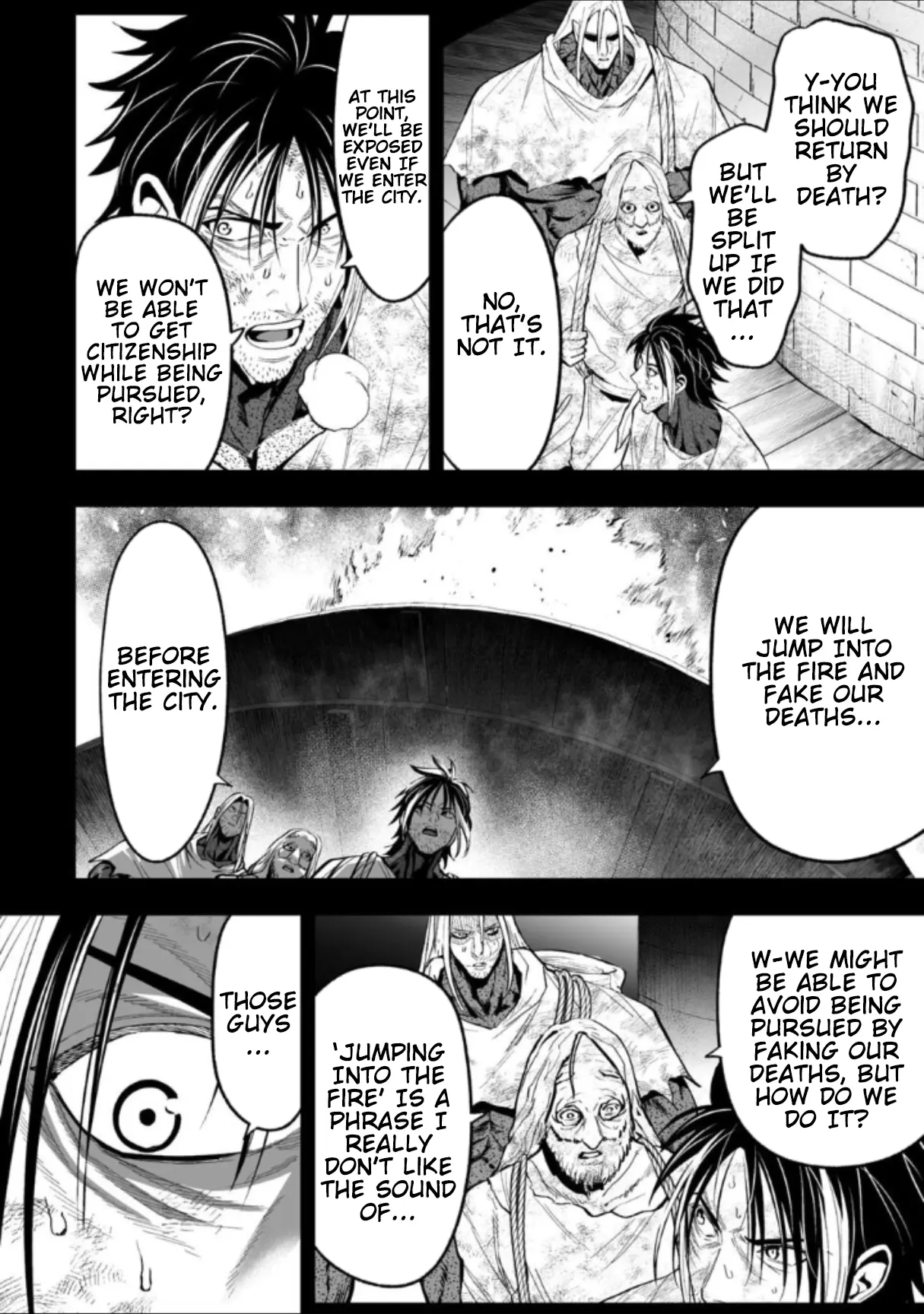 LOSTEND, chapter 64, page 4