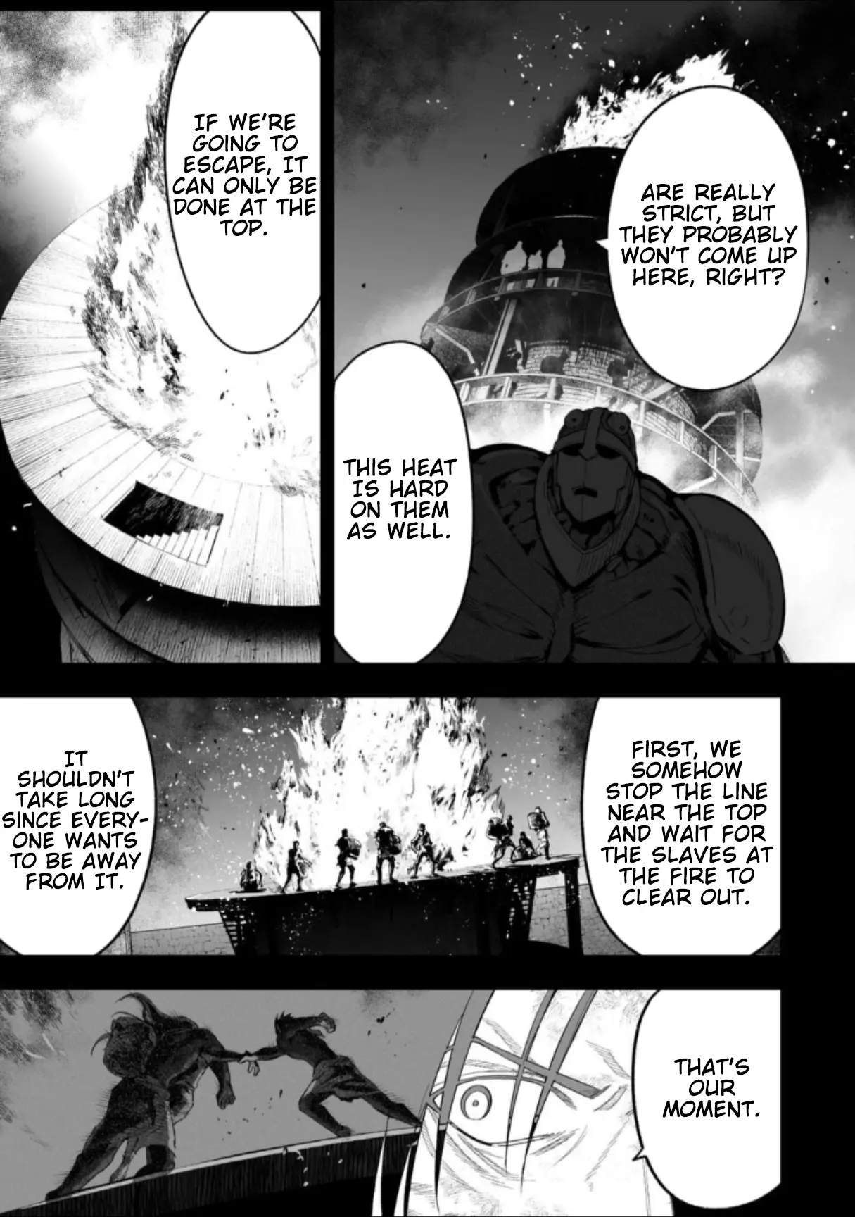LOSTEND, chapter 64, page 5