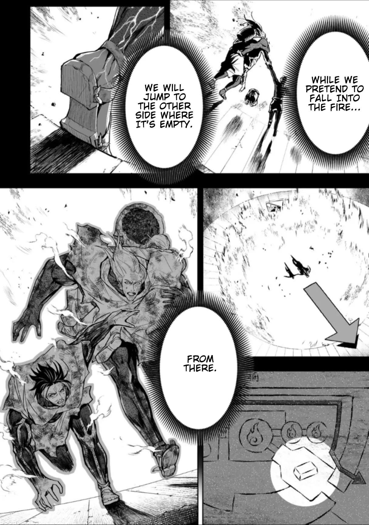 LOSTEND, chapter 64, page 6