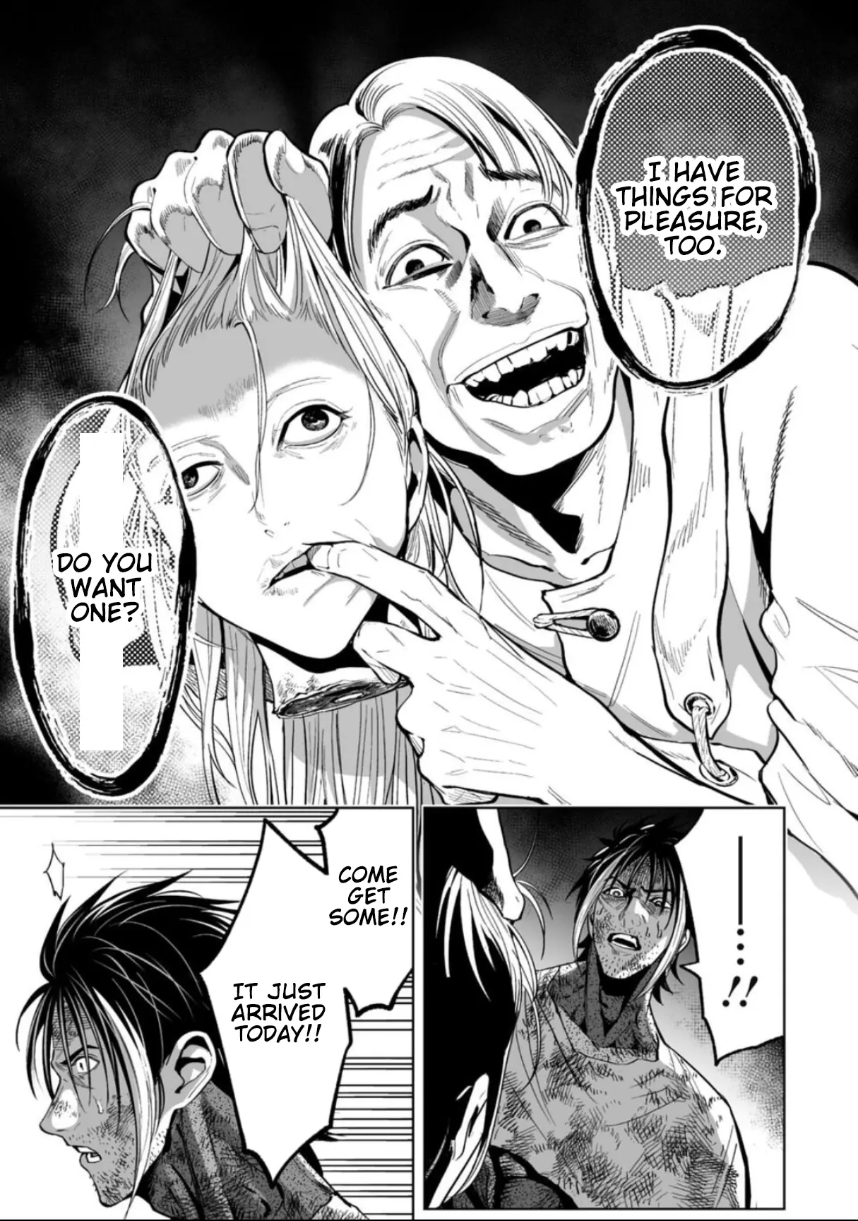 LOSTEND, chapter 65, page 5