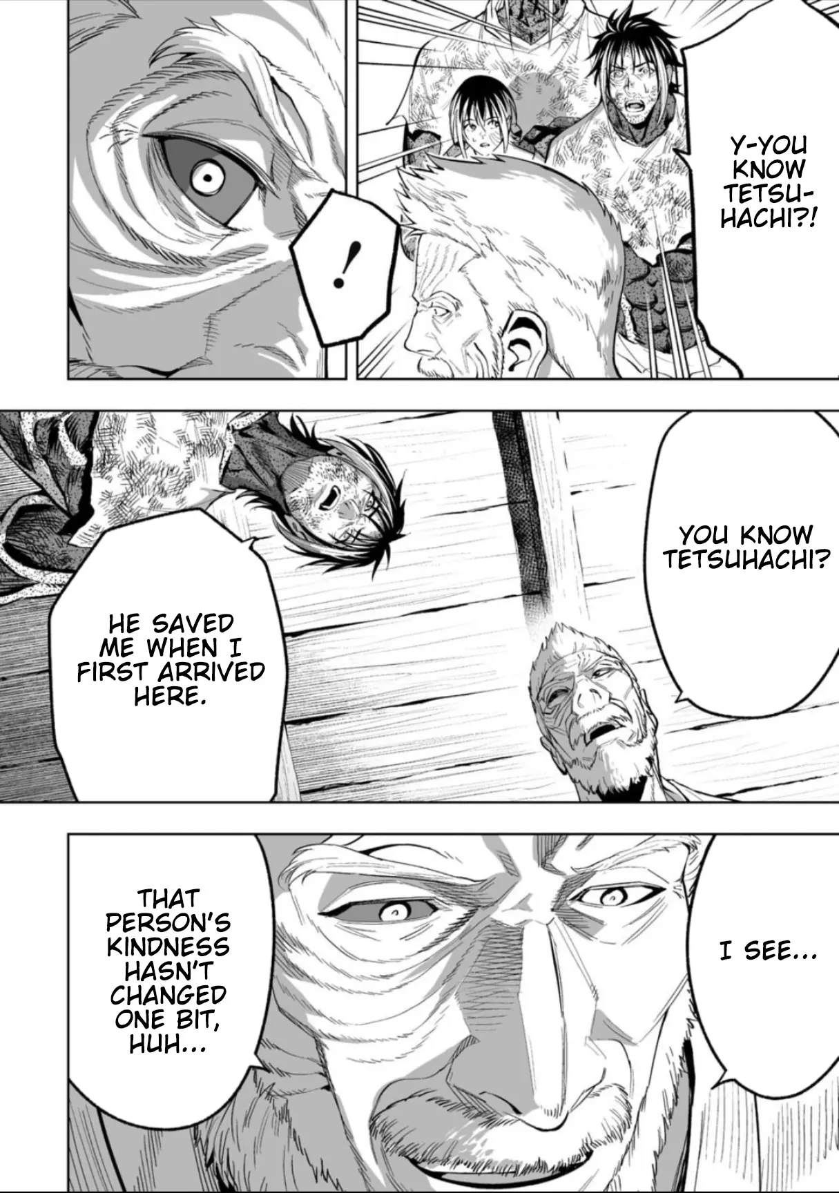 LOSTEND, chapter 65, page 16
