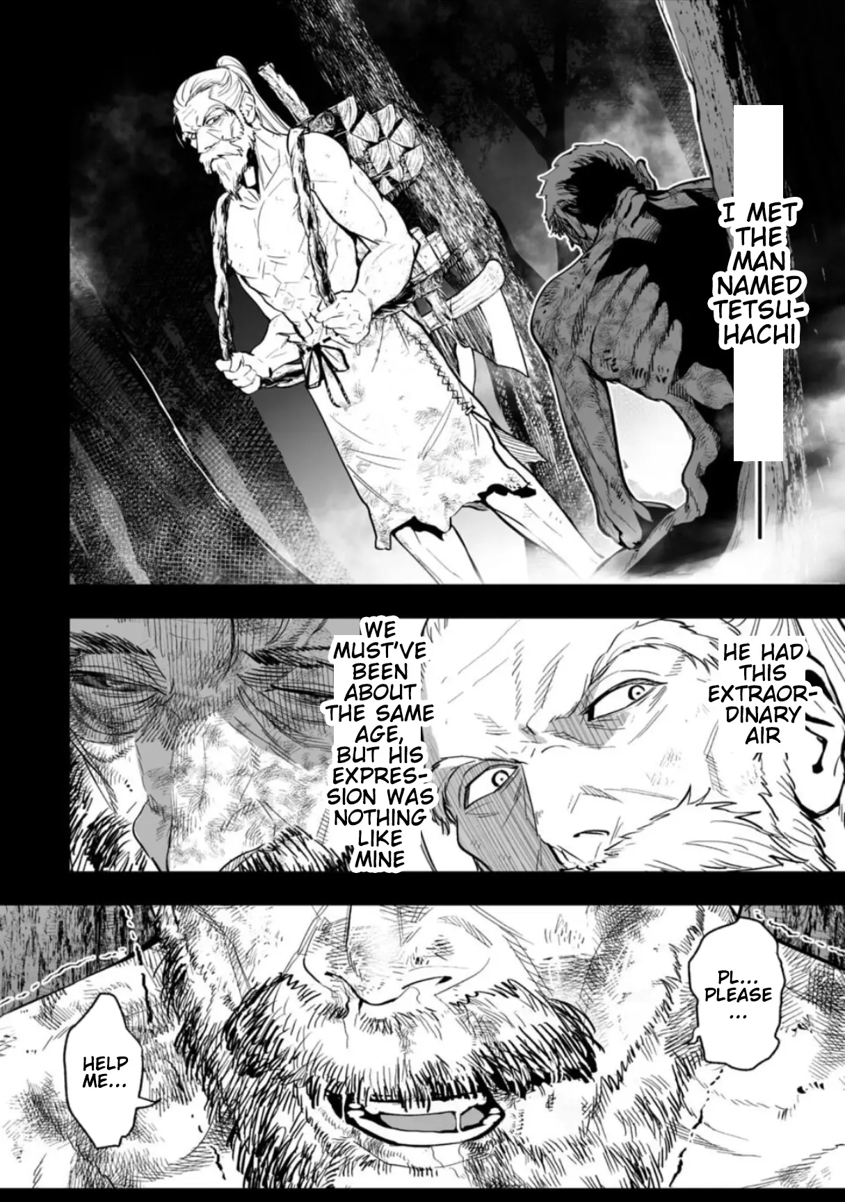 LOSTEND, chapter 66, page 4