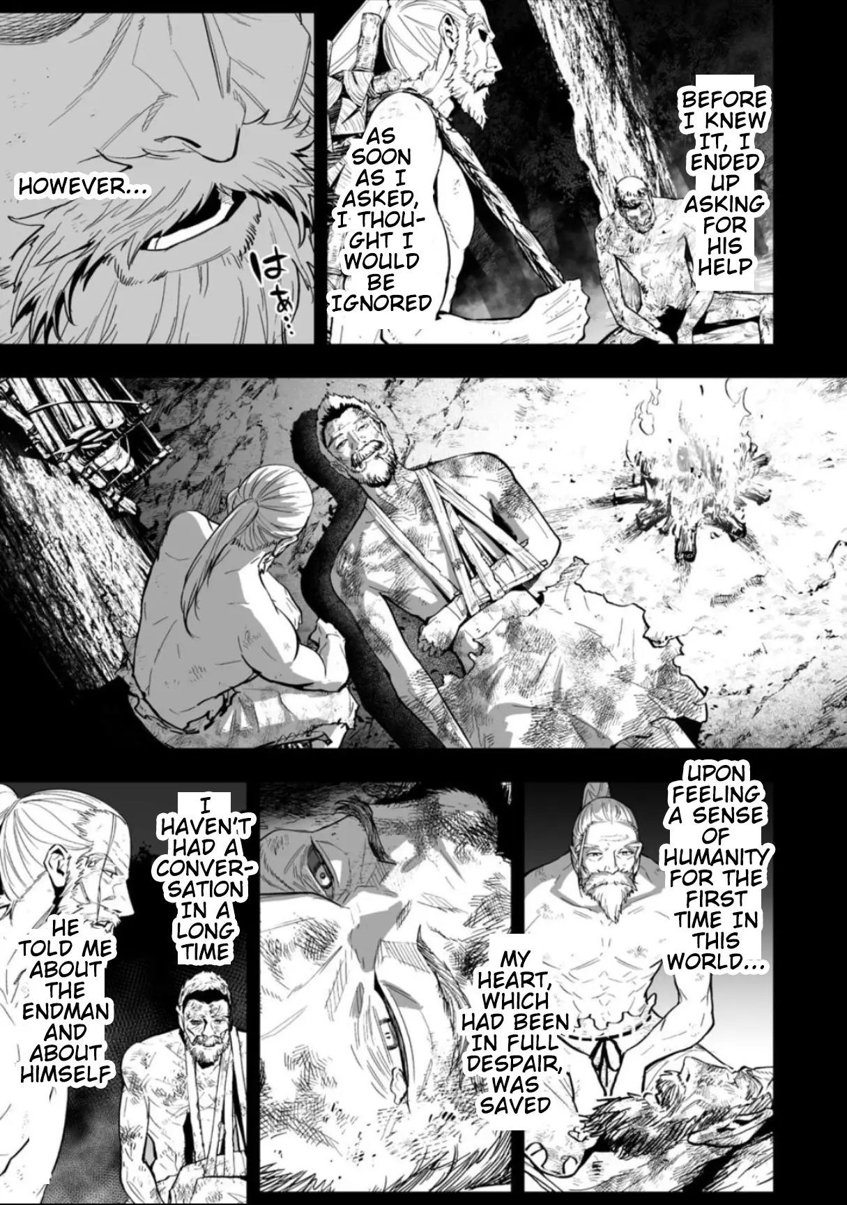 LOSTEND, chapter 66, page 5