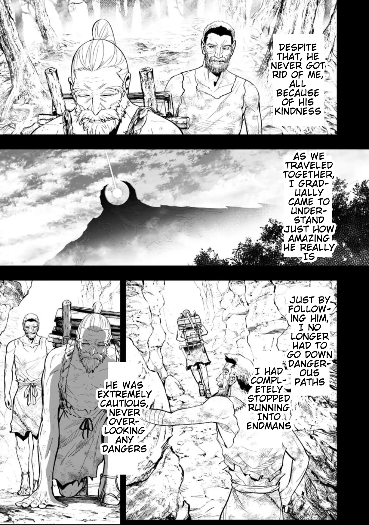 LOSTEND, chapter 66, page 7