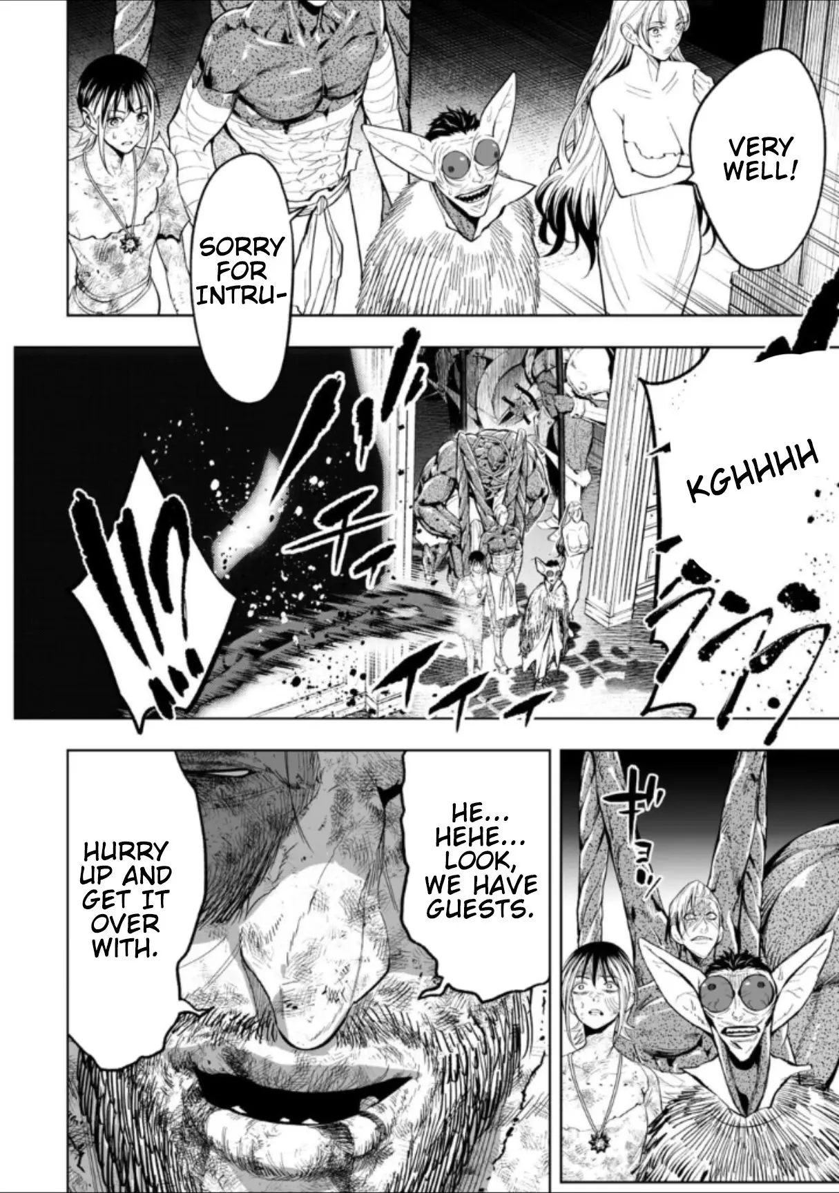 LOSTEND, chapter 71, page 2