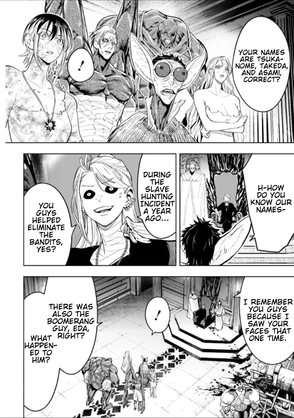 LOSTEND, chapter 71, page 12
