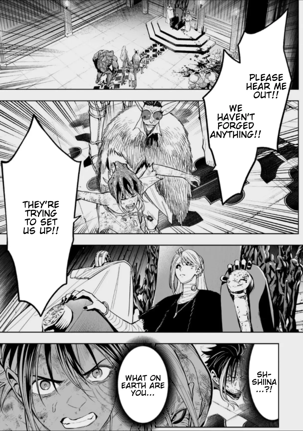 LOSTEND, chapter 72, page 1