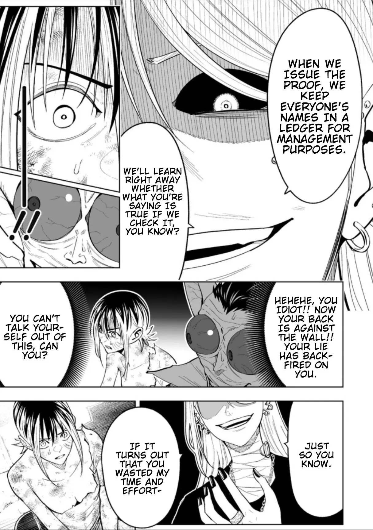 LOSTEND, chapter 72, page 13