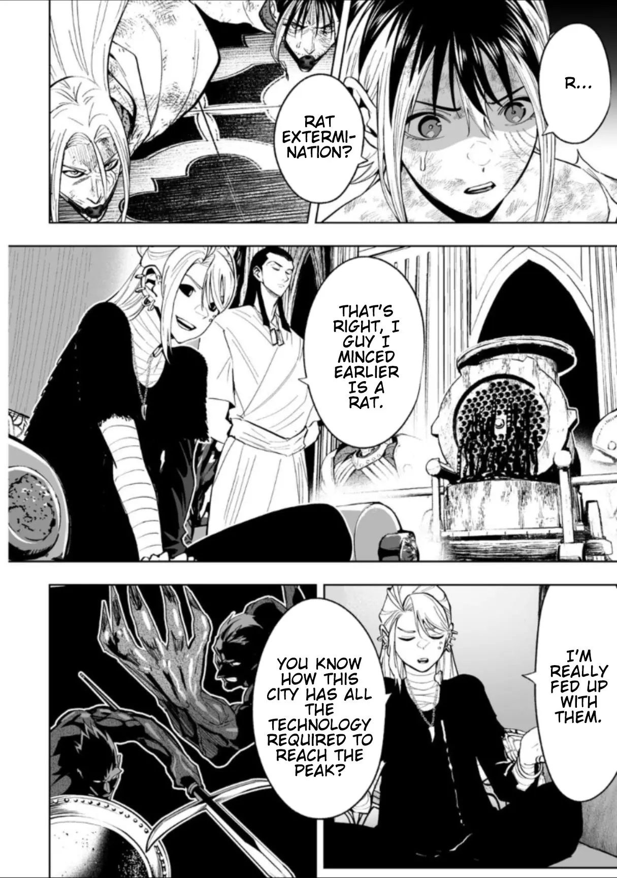 LOSTEND, chapter 73, page 2