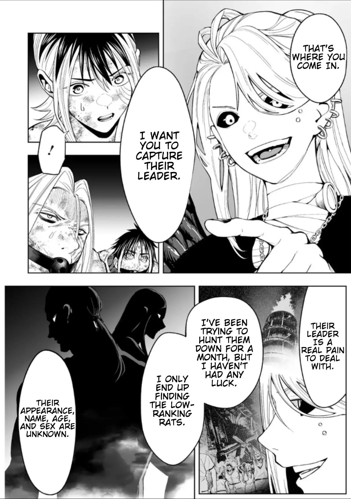 LOSTEND, chapter 73, page 4