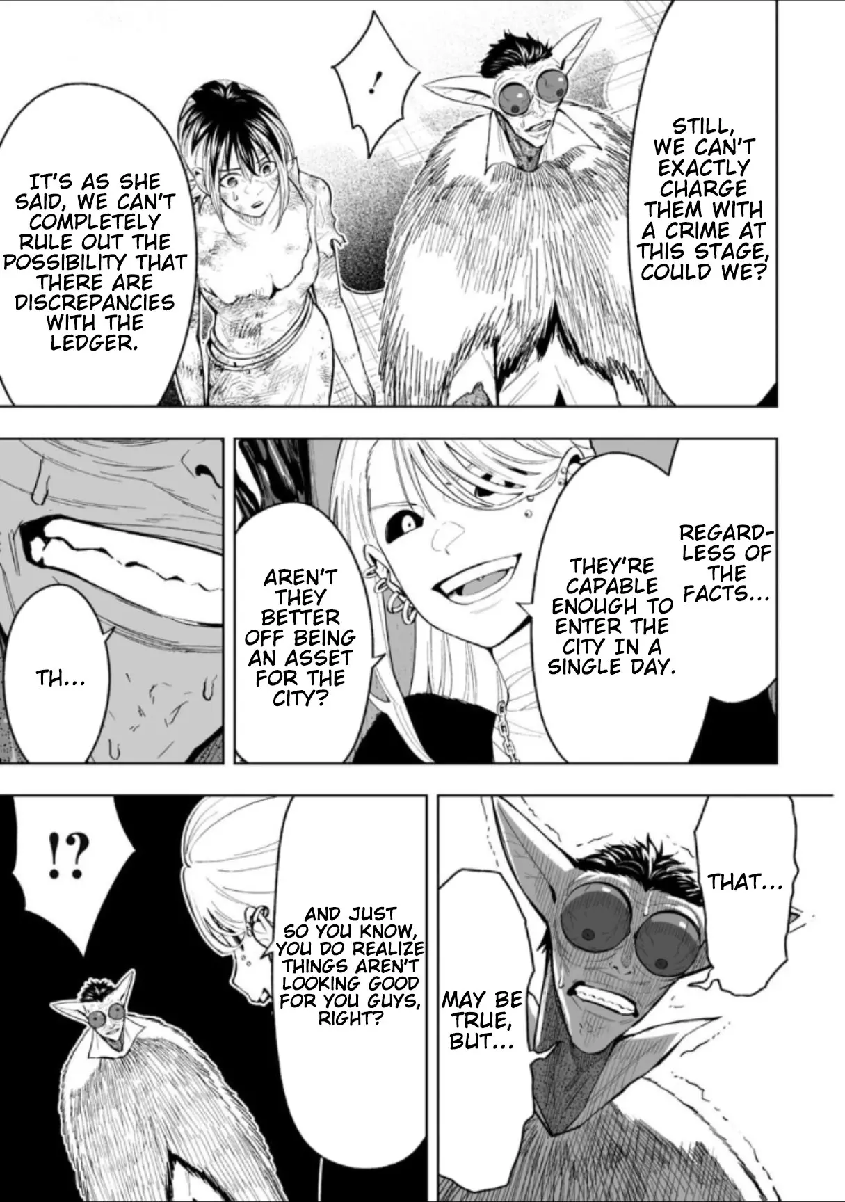 LOSTEND, chapter 73, page 9