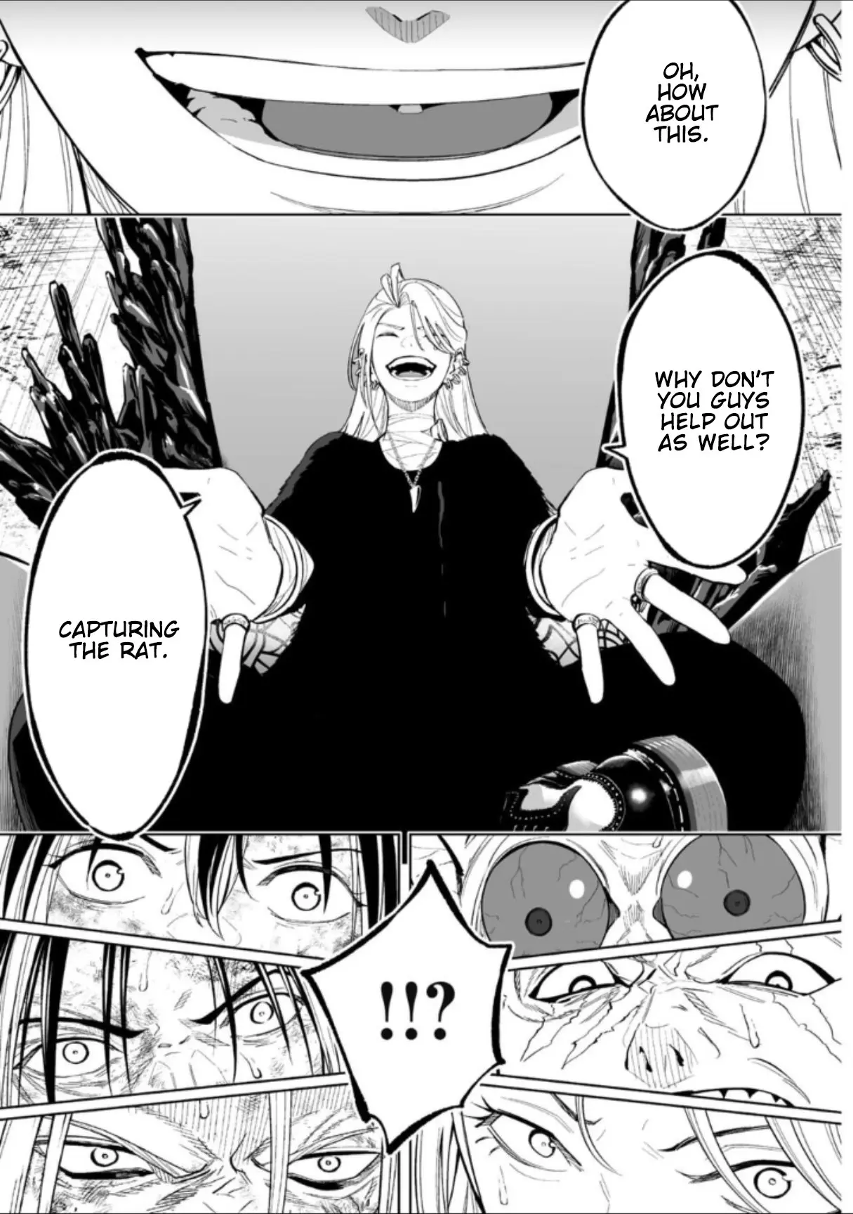 LOSTEND, chapter 73, page 11