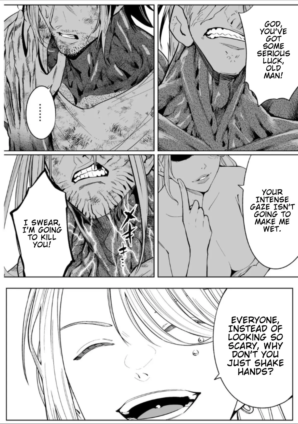 LOSTEND, chapter 73, page 14