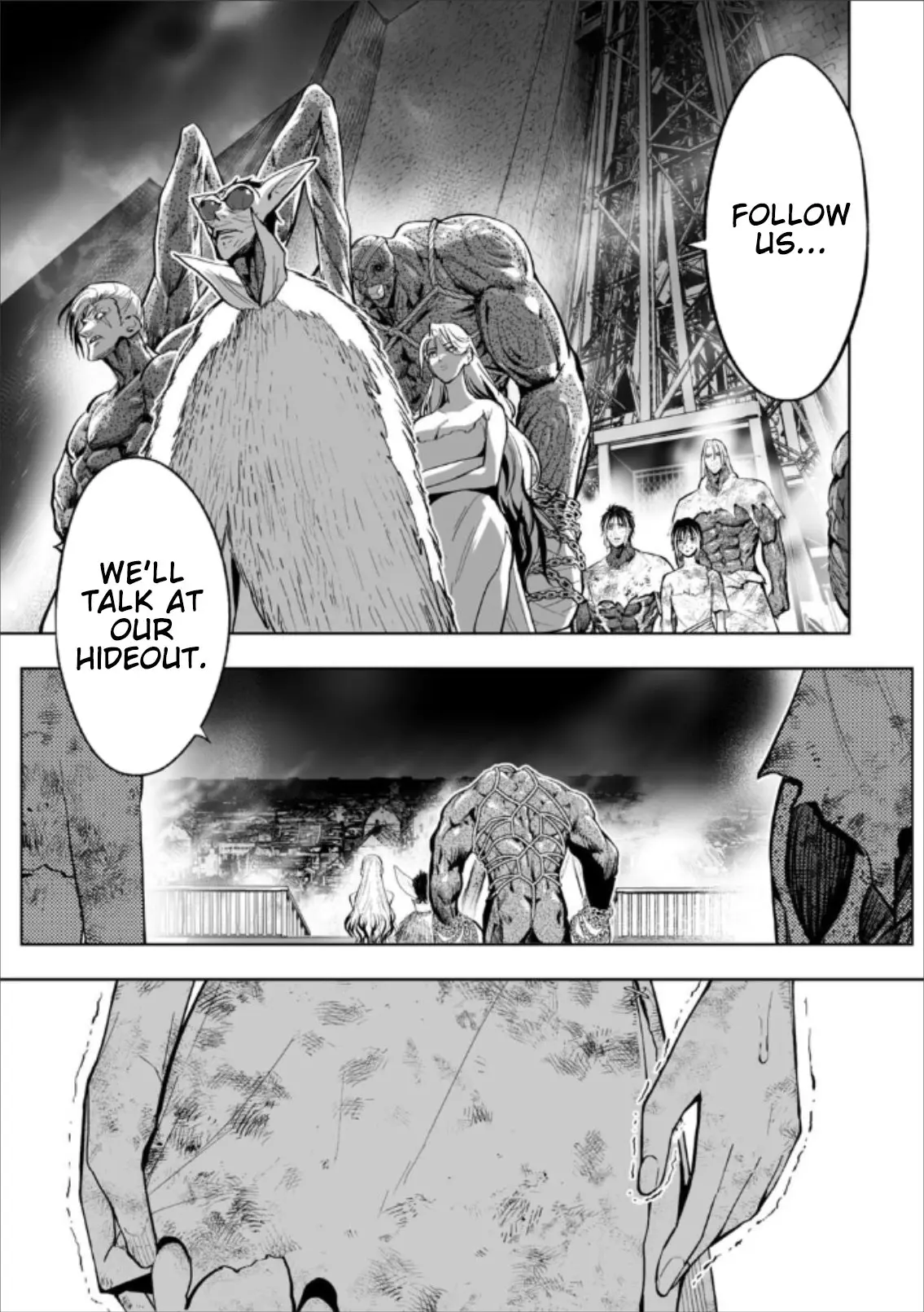 LOSTEND, chapter 74, page 3