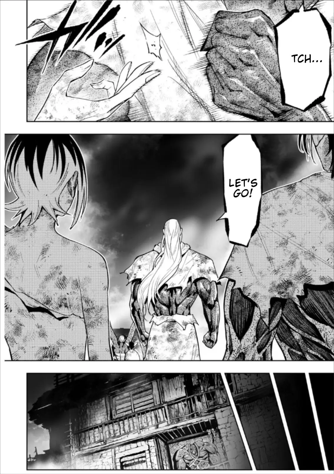 LOSTEND, chapter 74, page 8