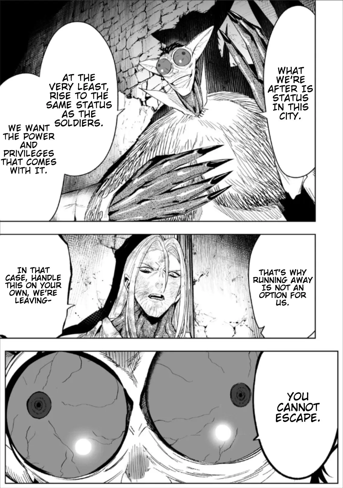 LOSTEND, chapter 74, page 11