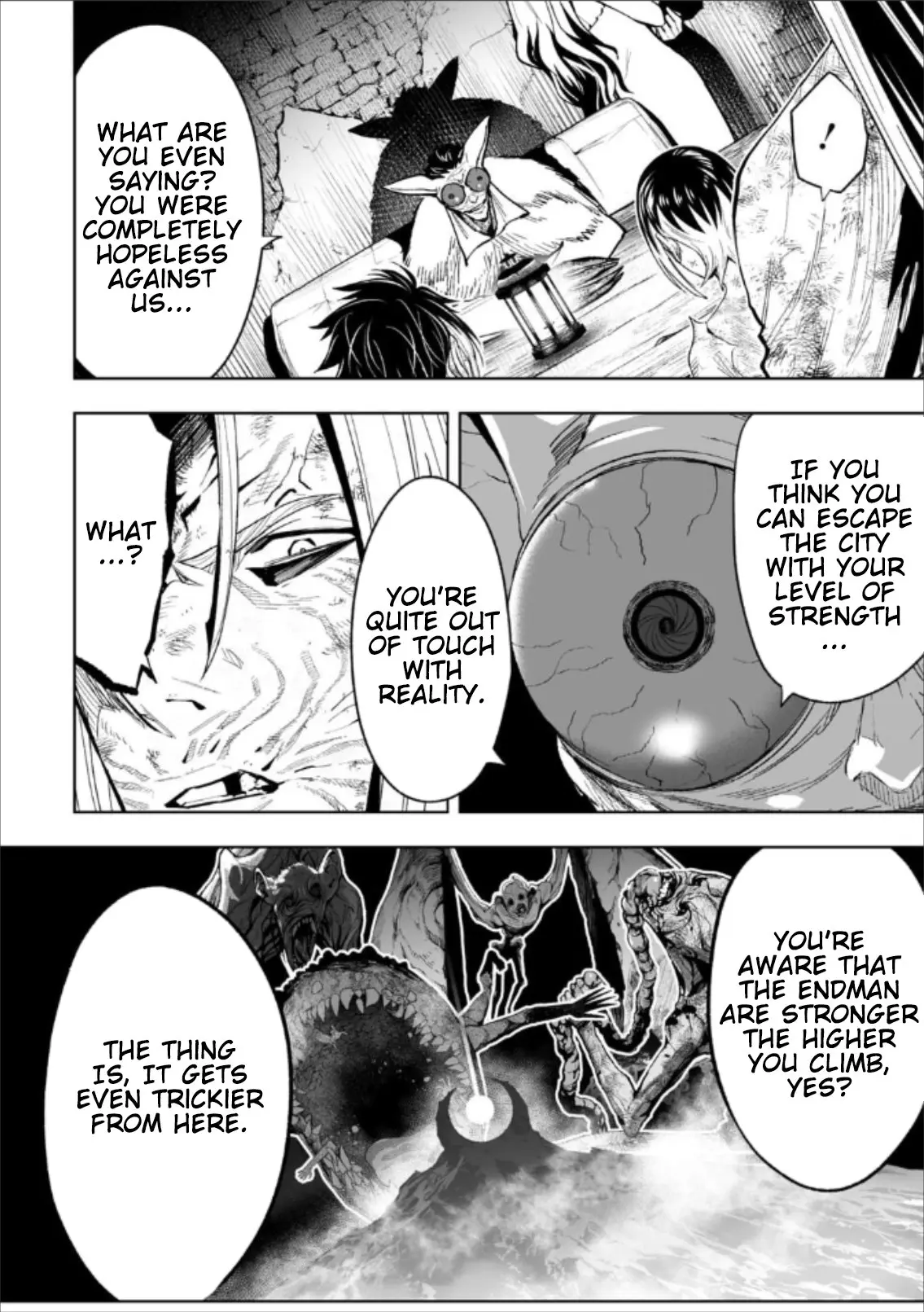 LOSTEND, chapter 74, page 12