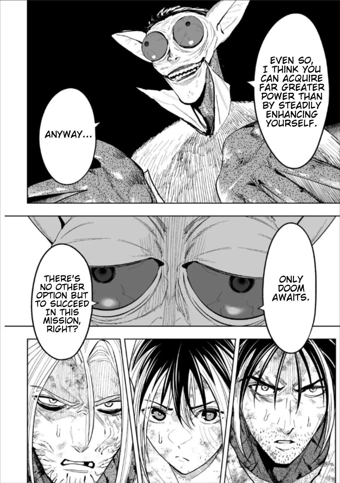 LOSTEND, chapter 74, page 20