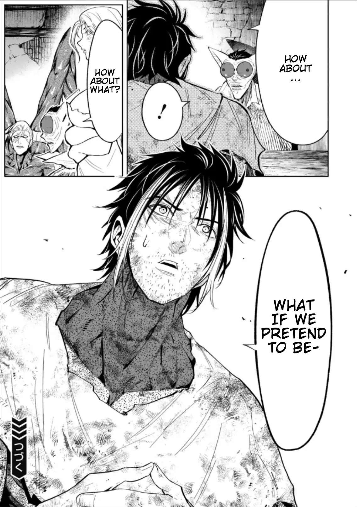 LOSTEND, chapter 74, page 23