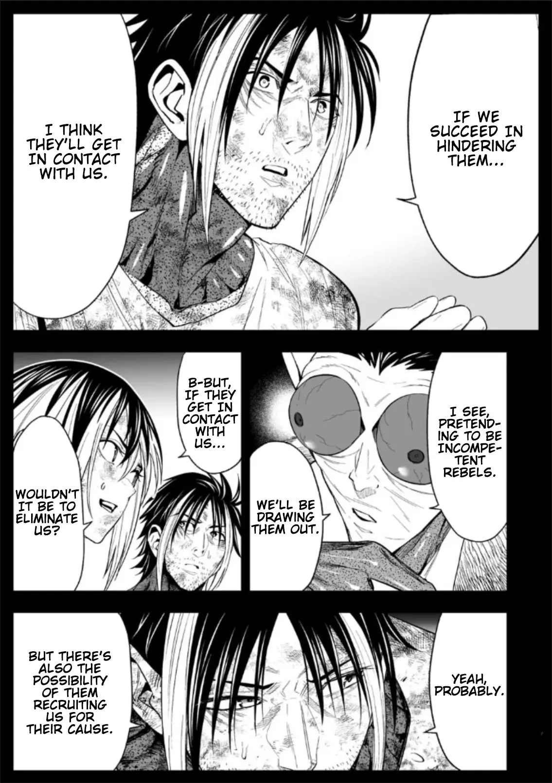 LOSTEND, chapter 75, page 5