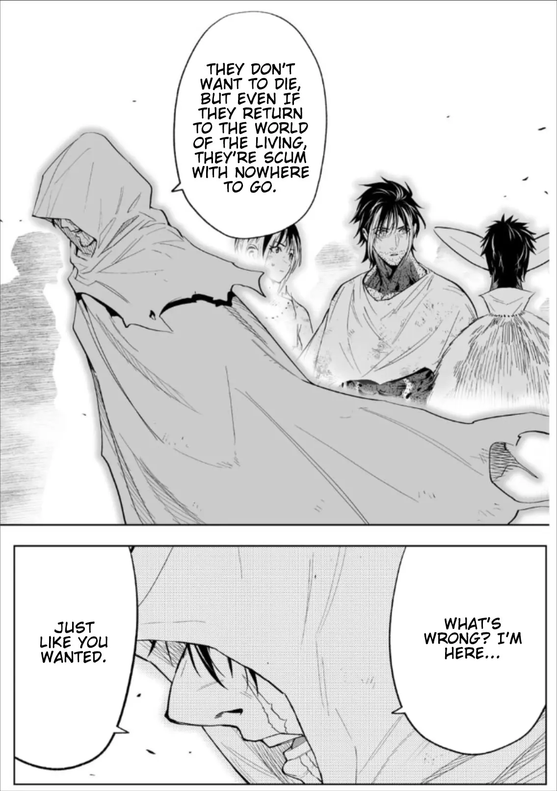 LOSTEND, chapter 75, page 15