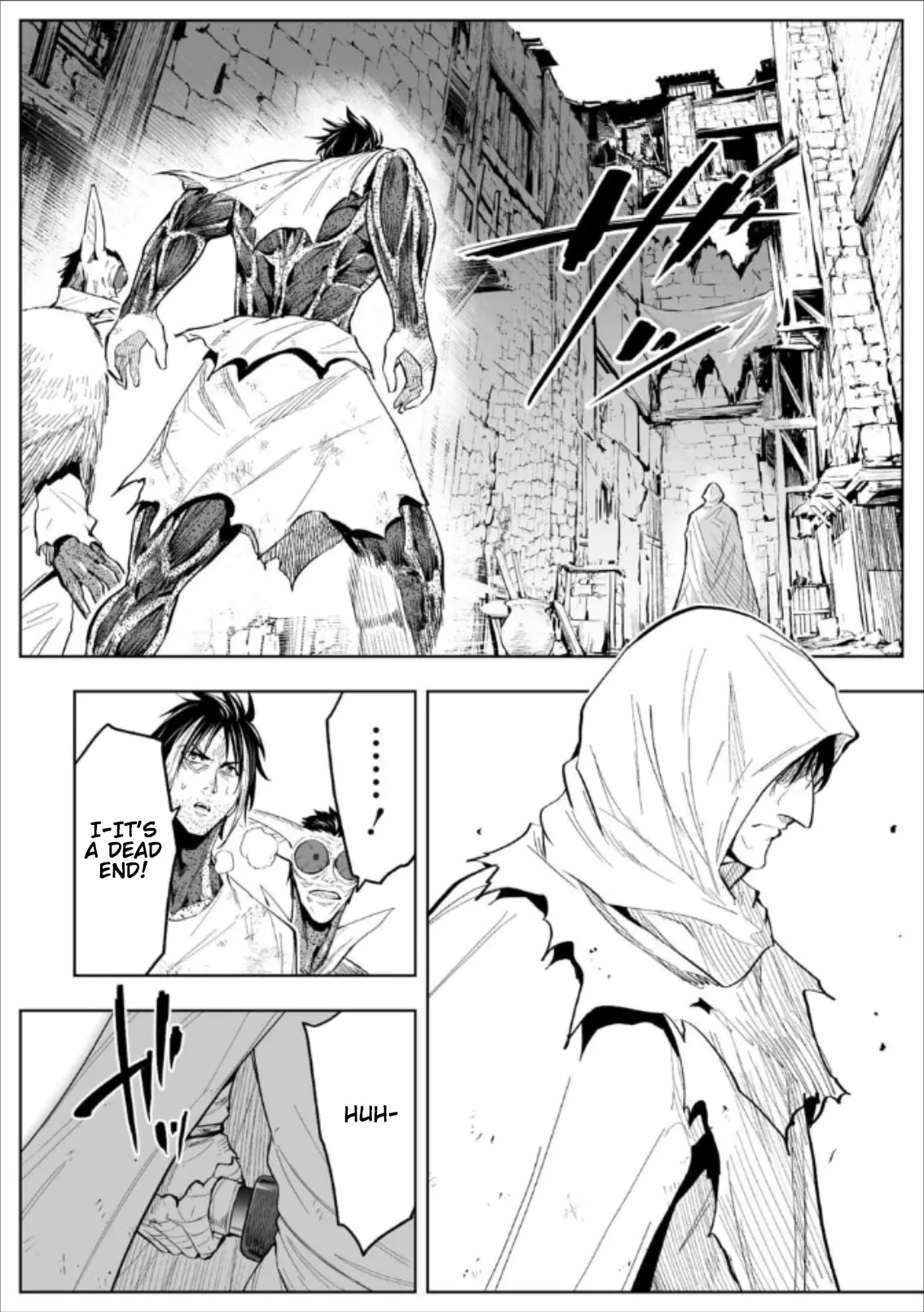 LOSTEND, chapter 76, page 8