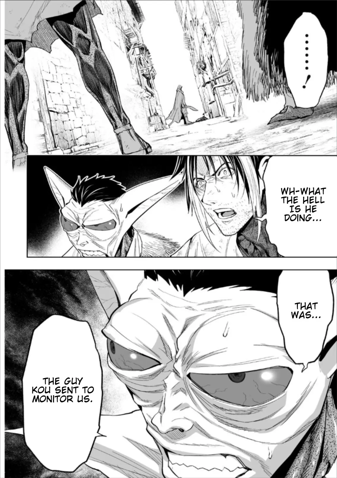 LOSTEND, chapter 76, page 14