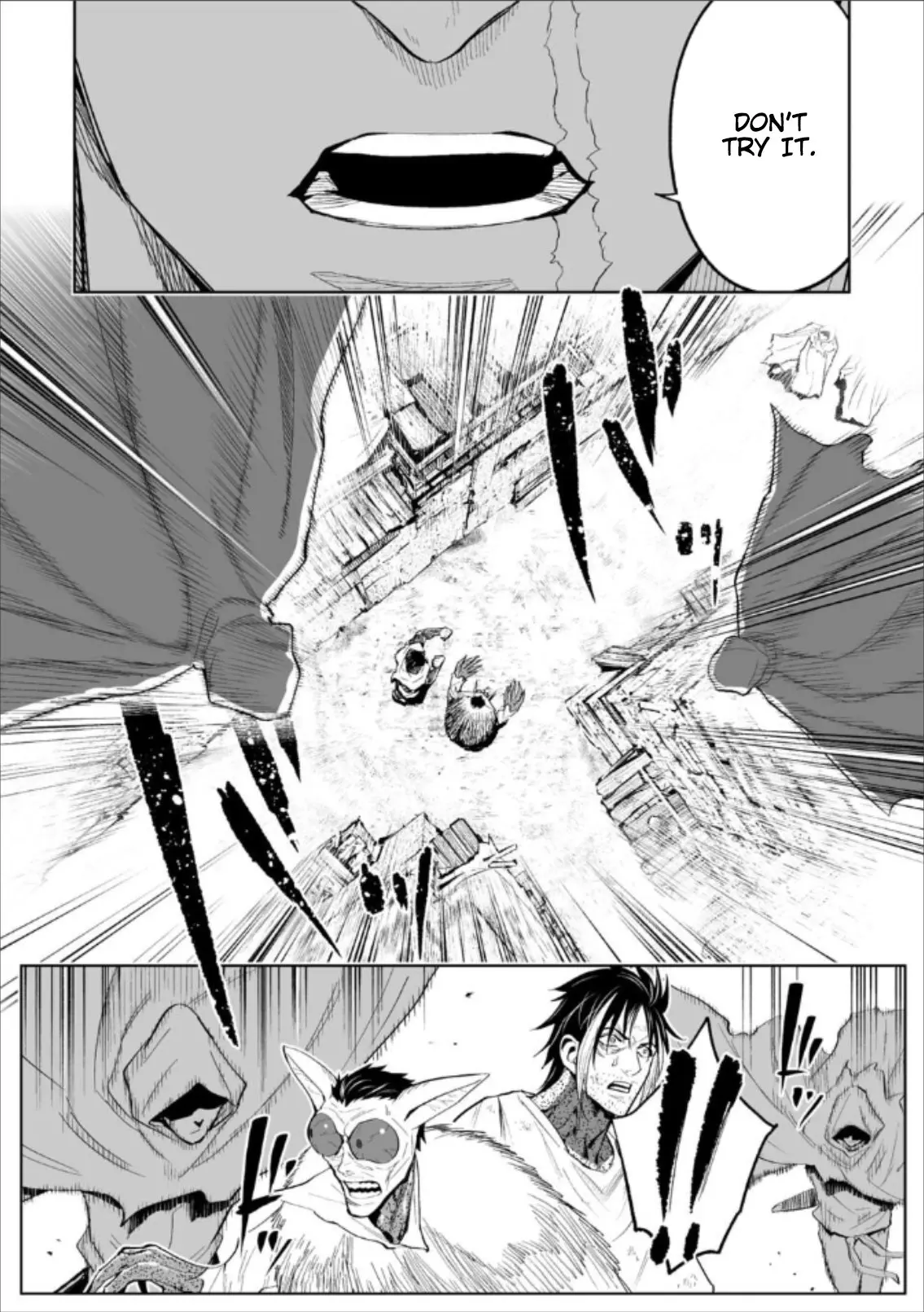 LOSTEND, chapter 76, page 16