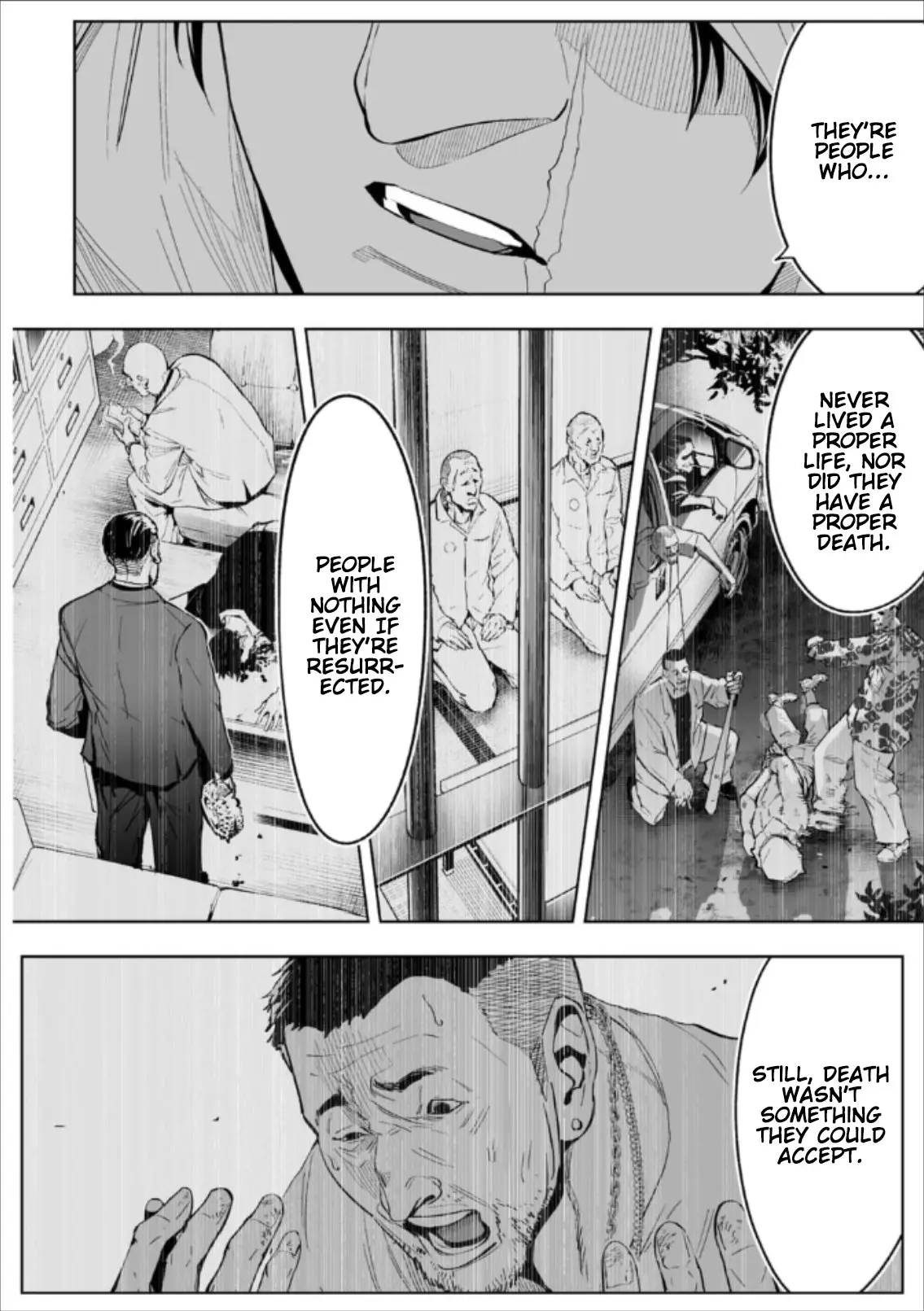LOSTEND, chapter 77, page 4