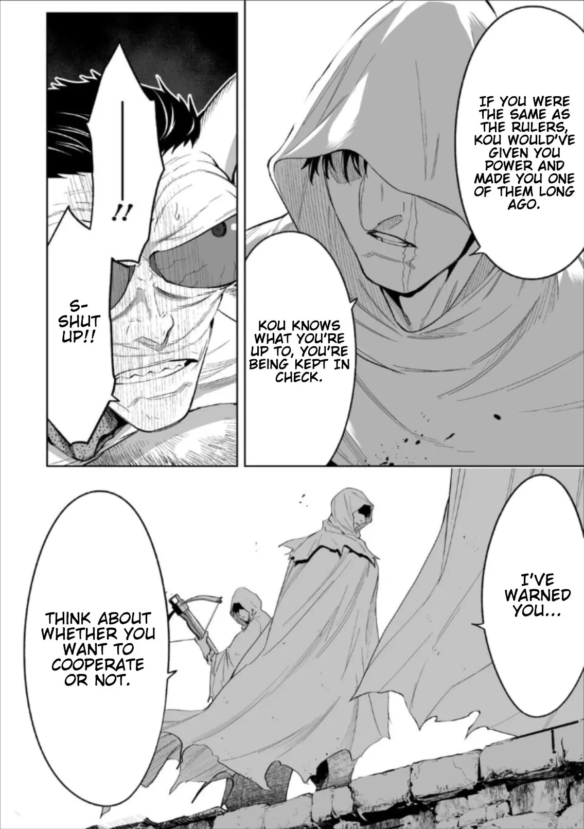 LOSTEND, chapter 77, page 14