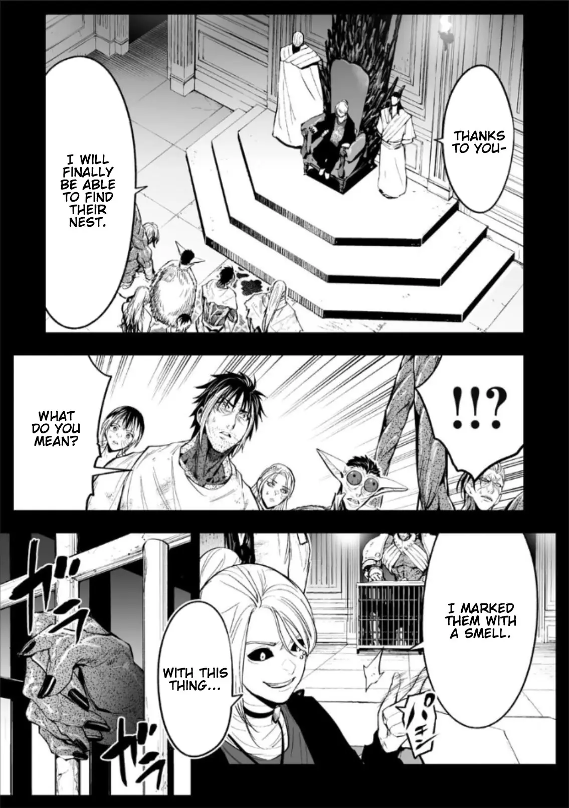 LOSTEND, chapter 78, page 3