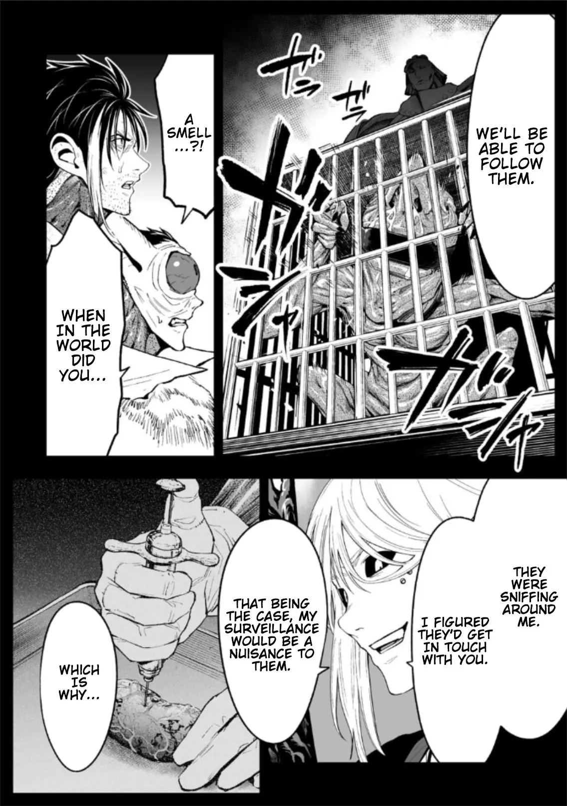 LOSTEND, chapter 78, page 4