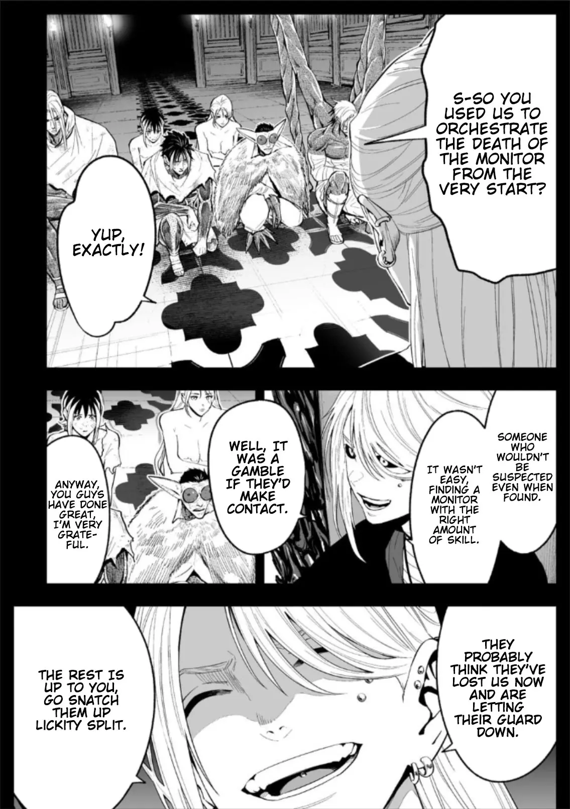 LOSTEND, chapter 78, page 6
