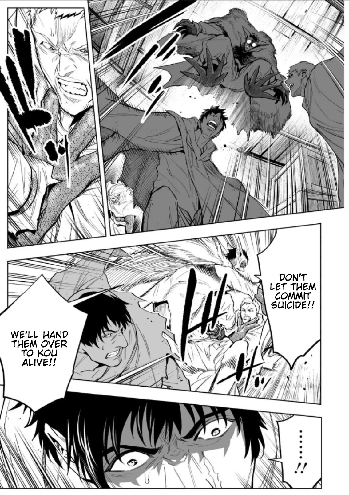 LOSTEND, chapter 78, page 11