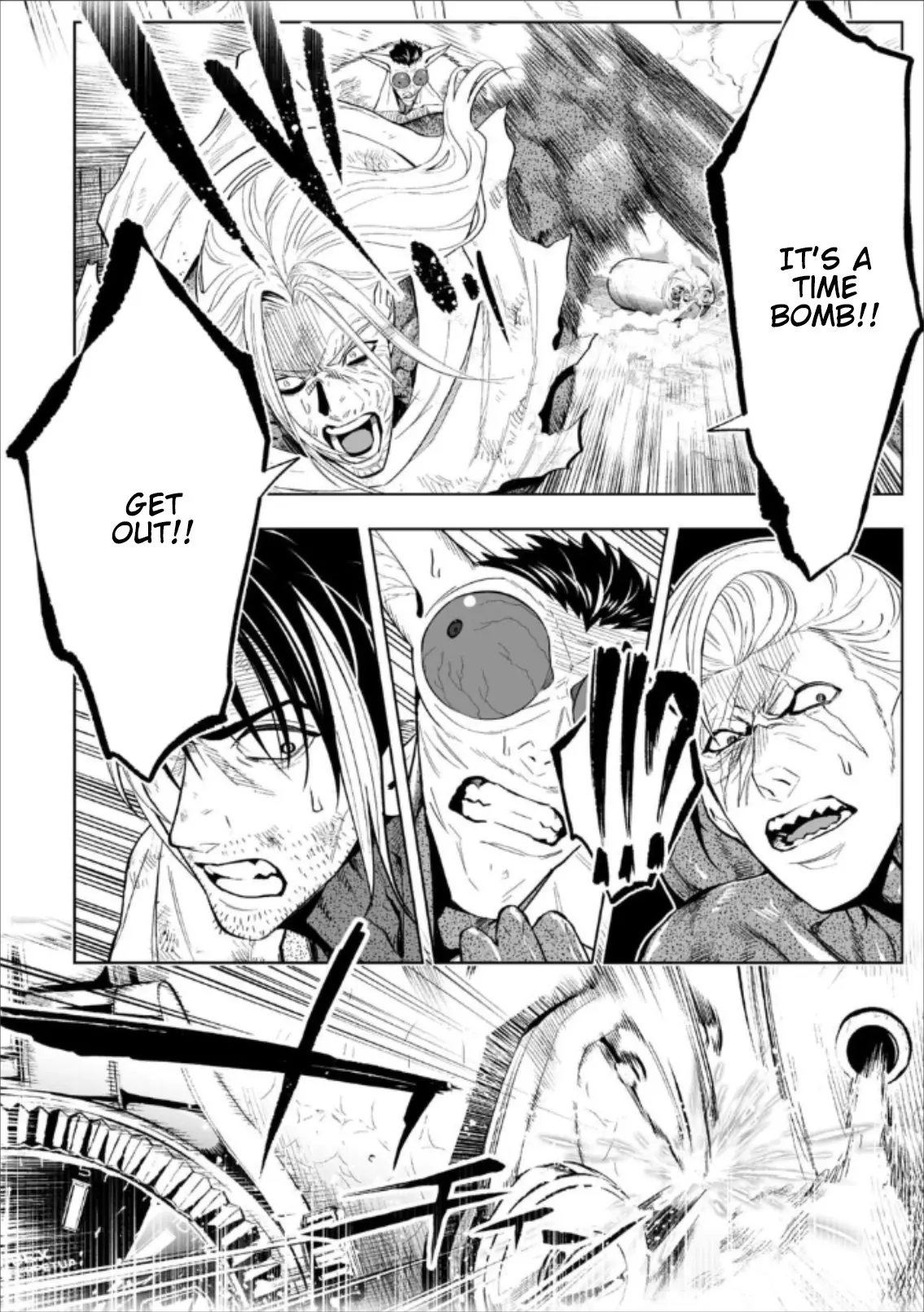 LOSTEND, chapter 79, page 2