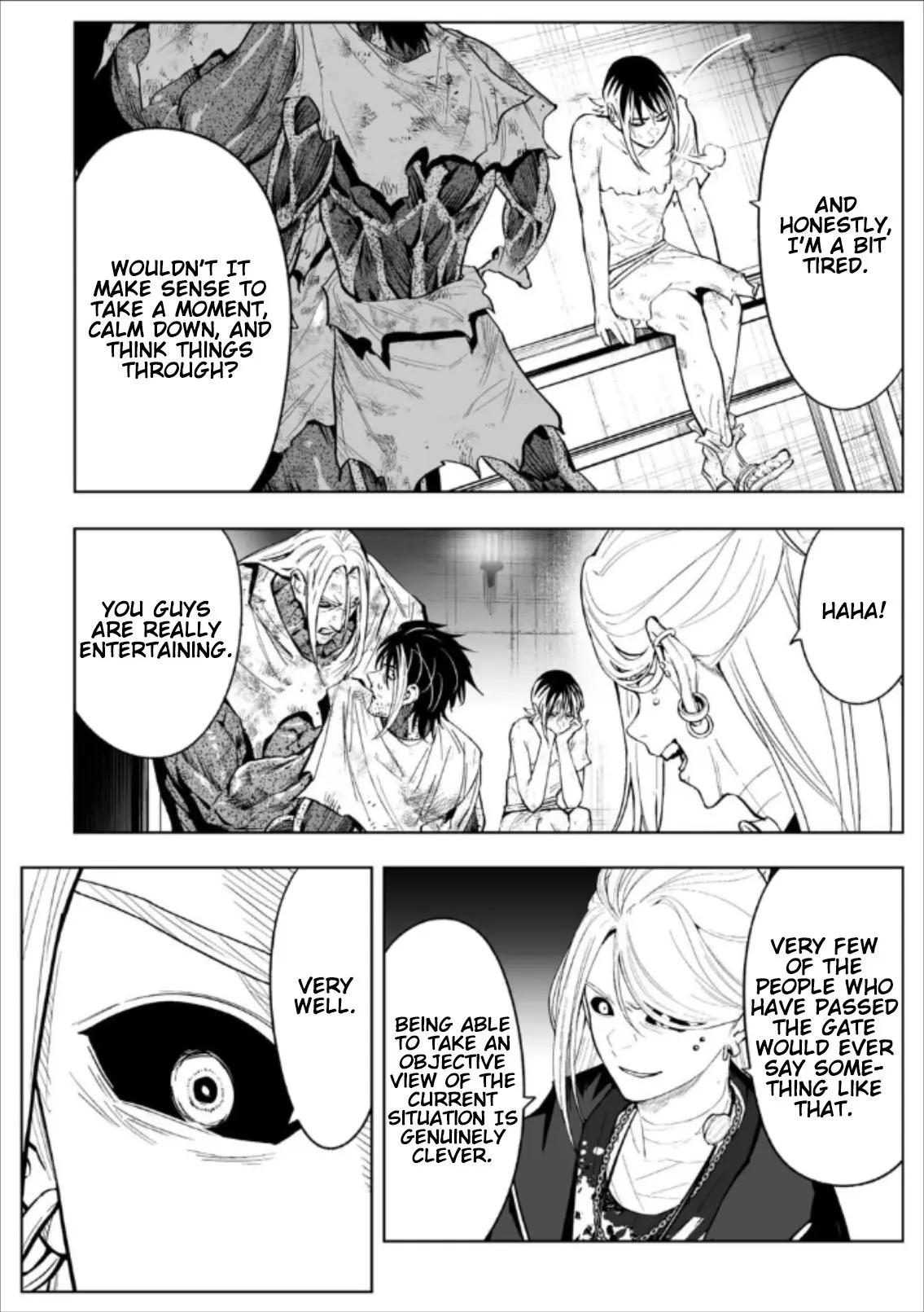 LOSTEND, chapter 80, page 8