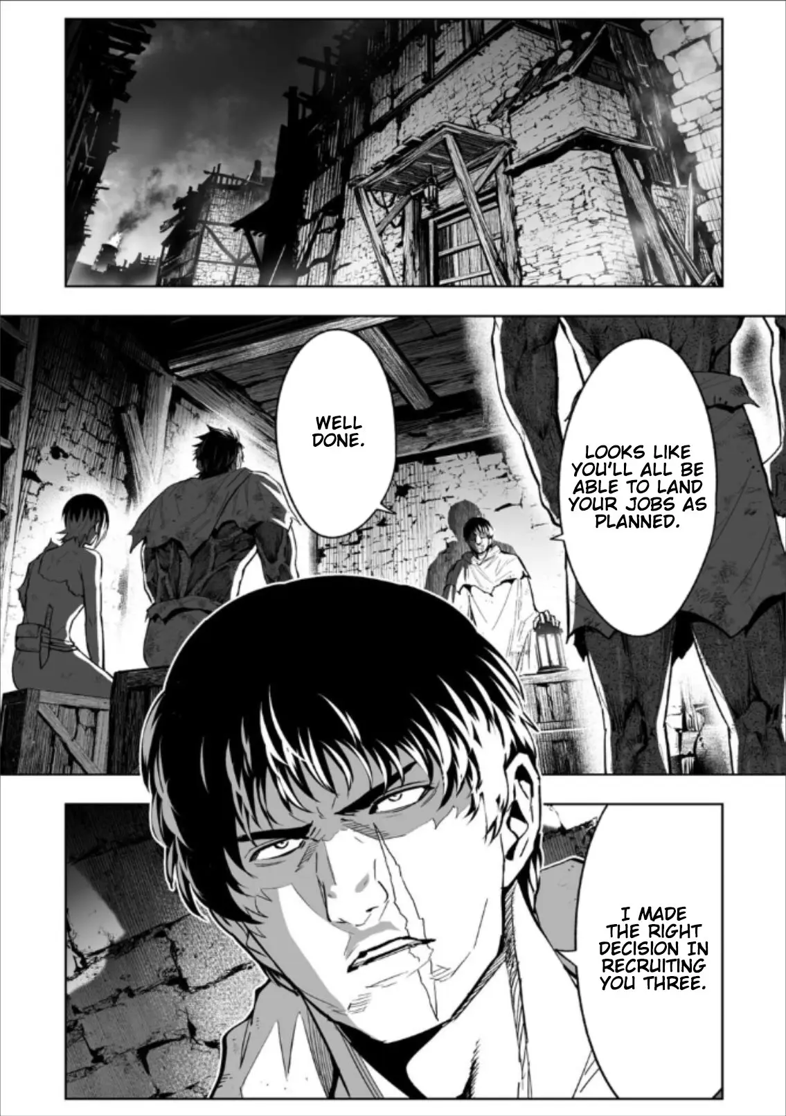 LOSTEND, chapter 81, page 1