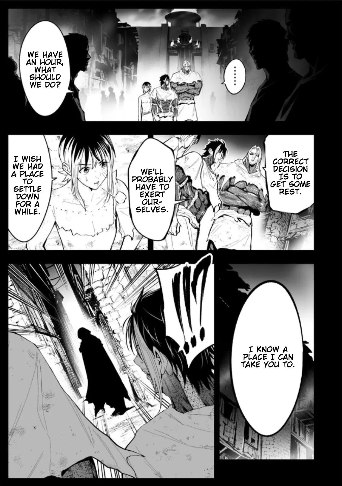 LOSTEND, chapter 81, page 5
