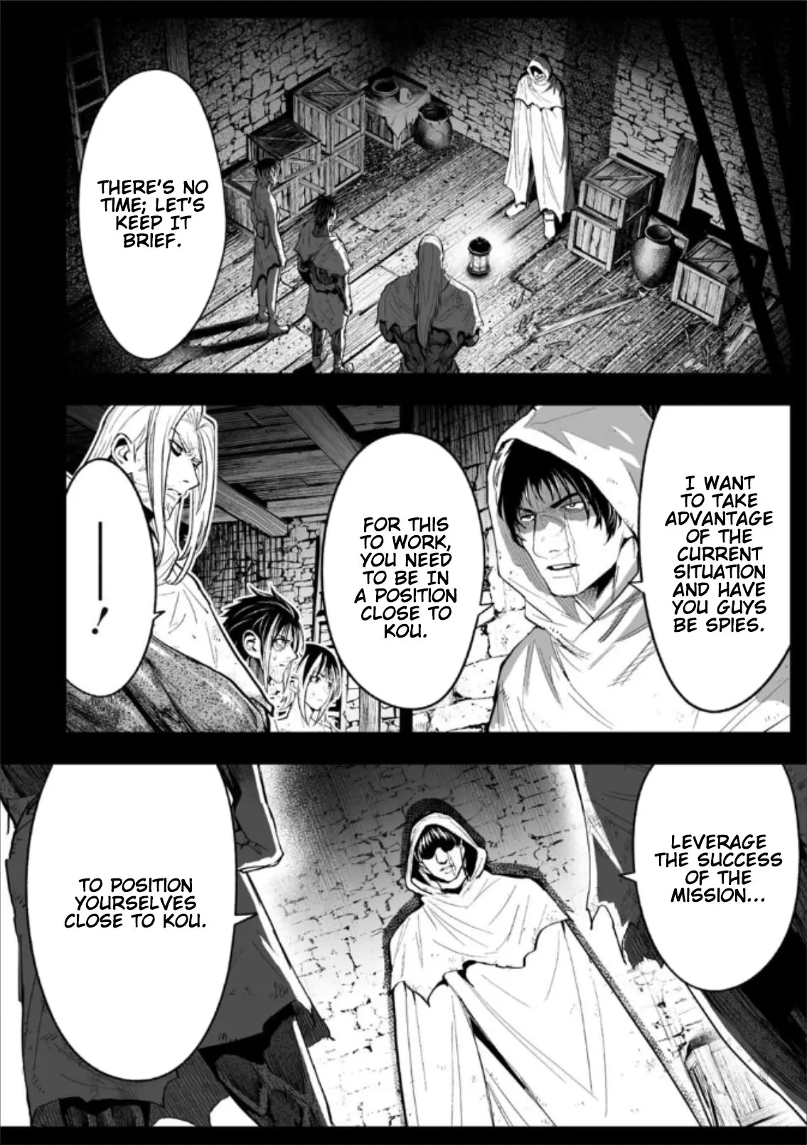 LOSTEND, chapter 81, page 8