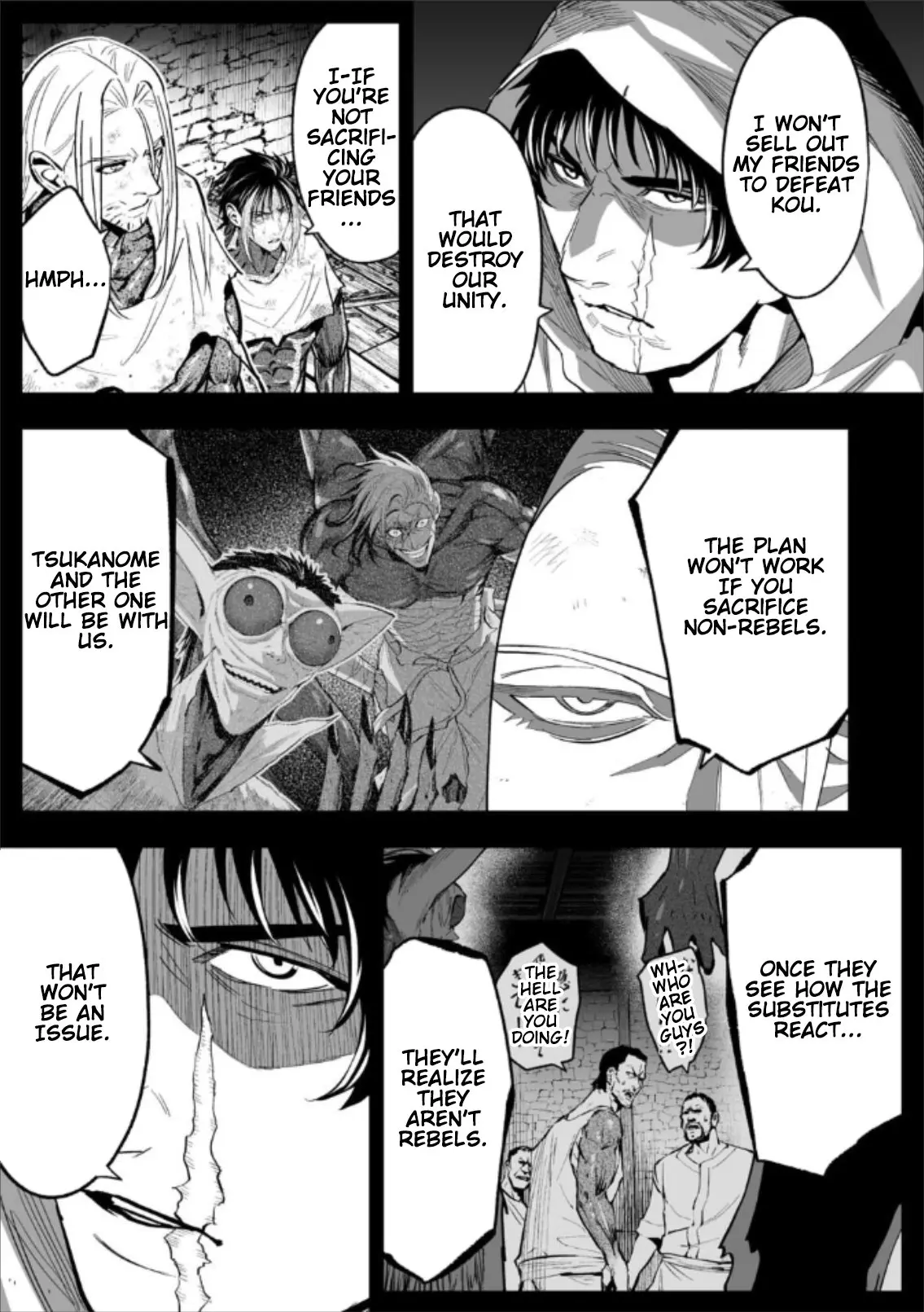 LOSTEND, chapter 81, page 11