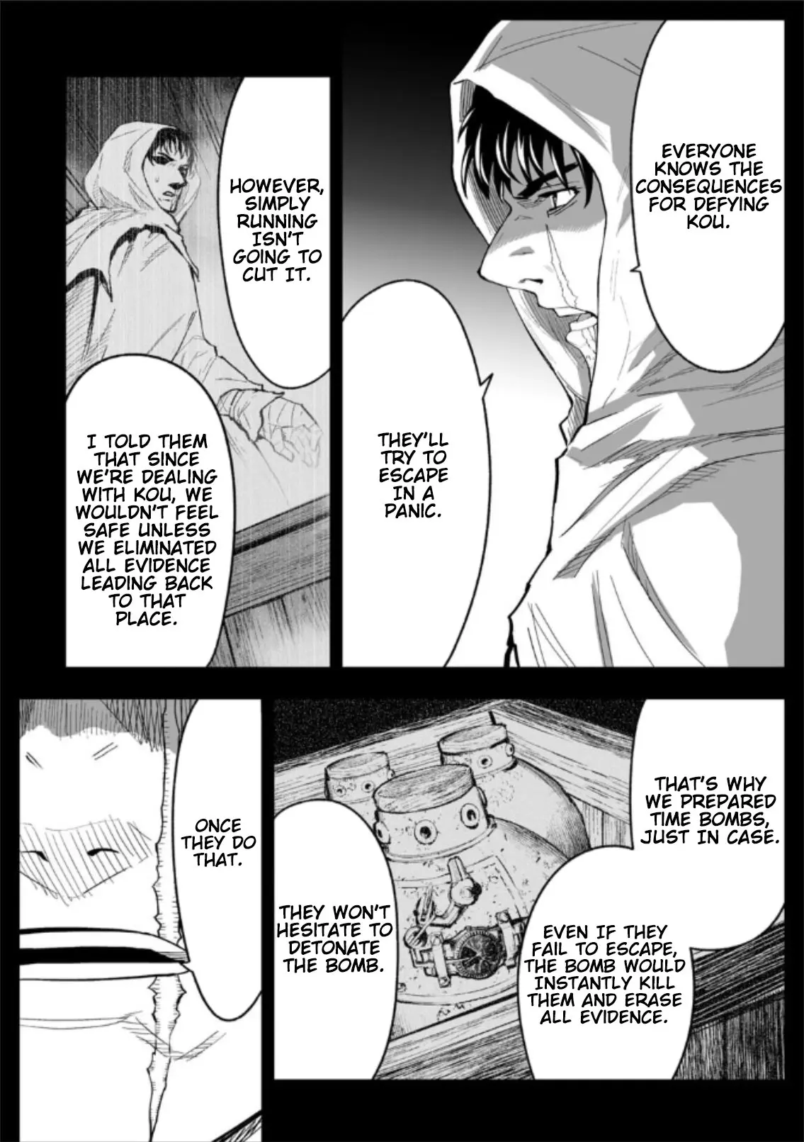 LOSTEND, chapter 81, page 14